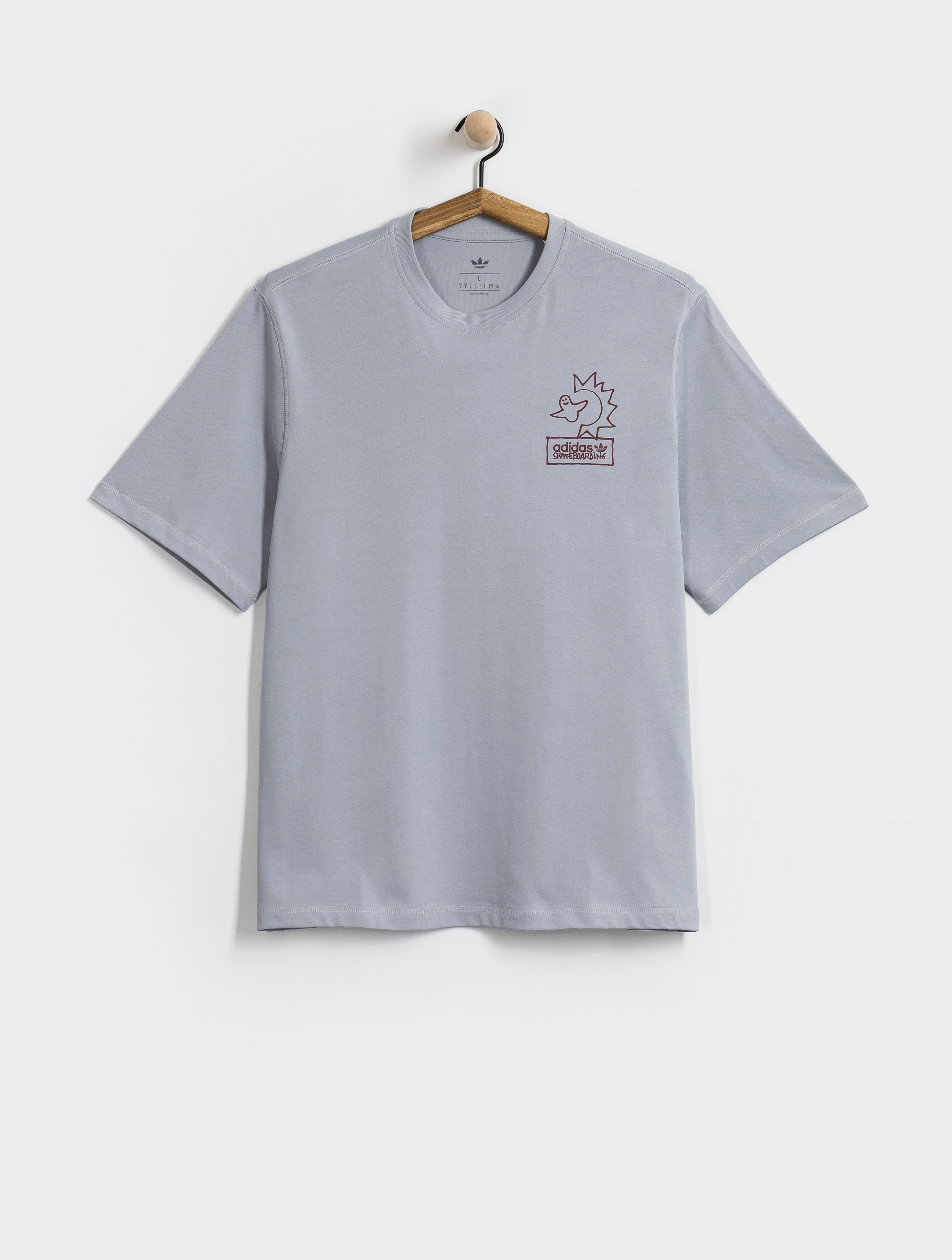 adidas Gonz Na T-Shirt (halsil/shared)