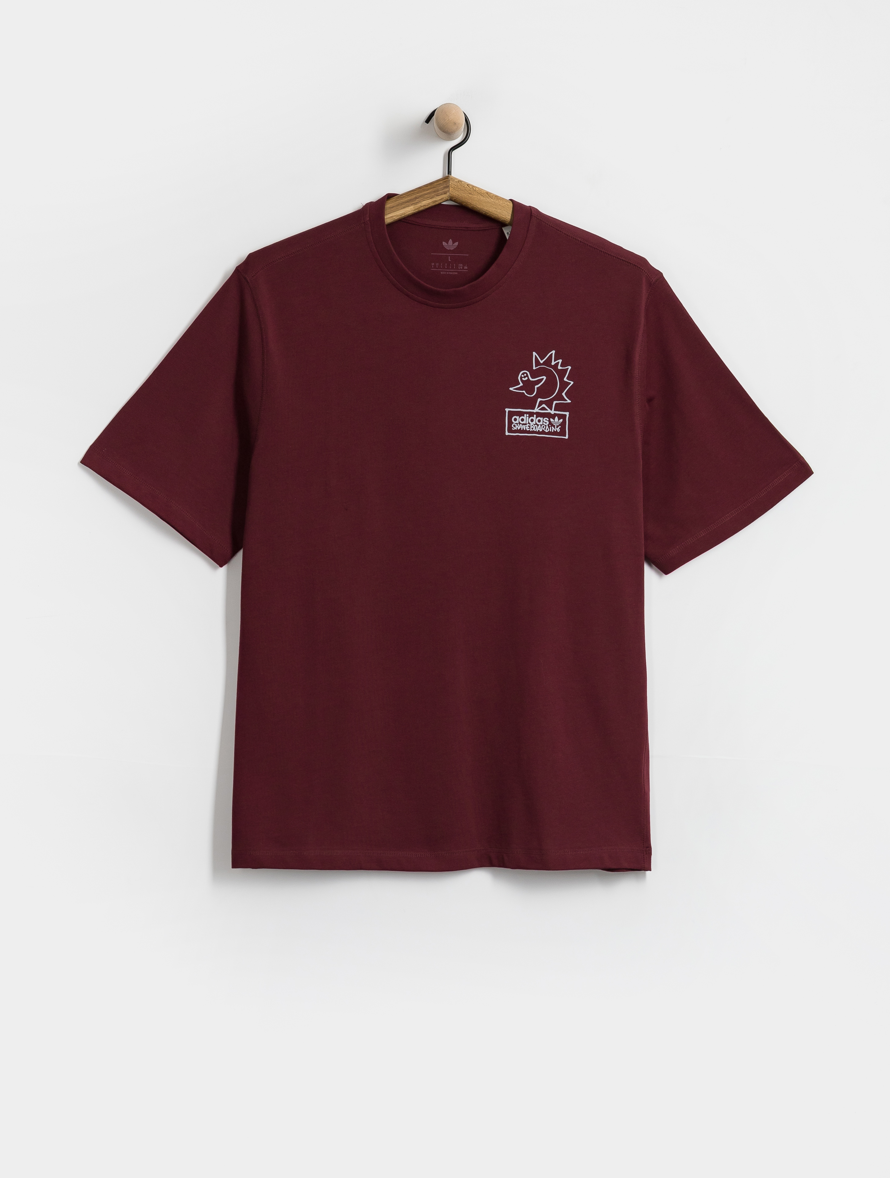 adidas Gonz Na T-Shirt (shared/halsil)
