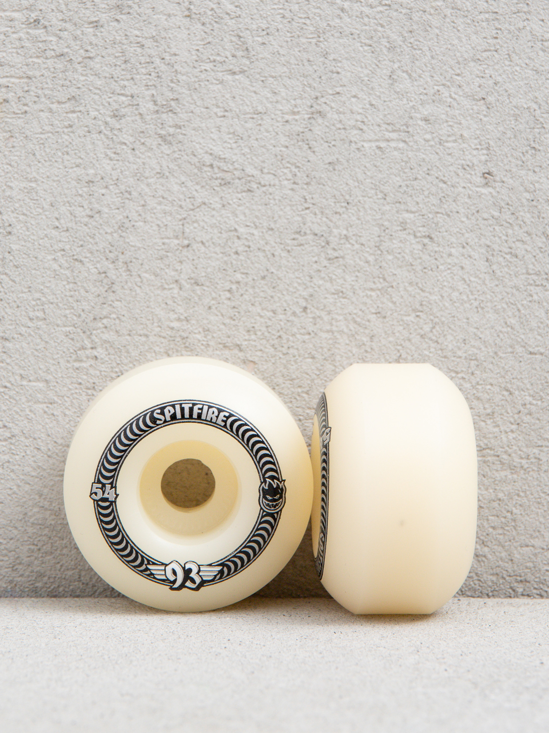 Spitfire F4 93D Classics Rollen (natural)