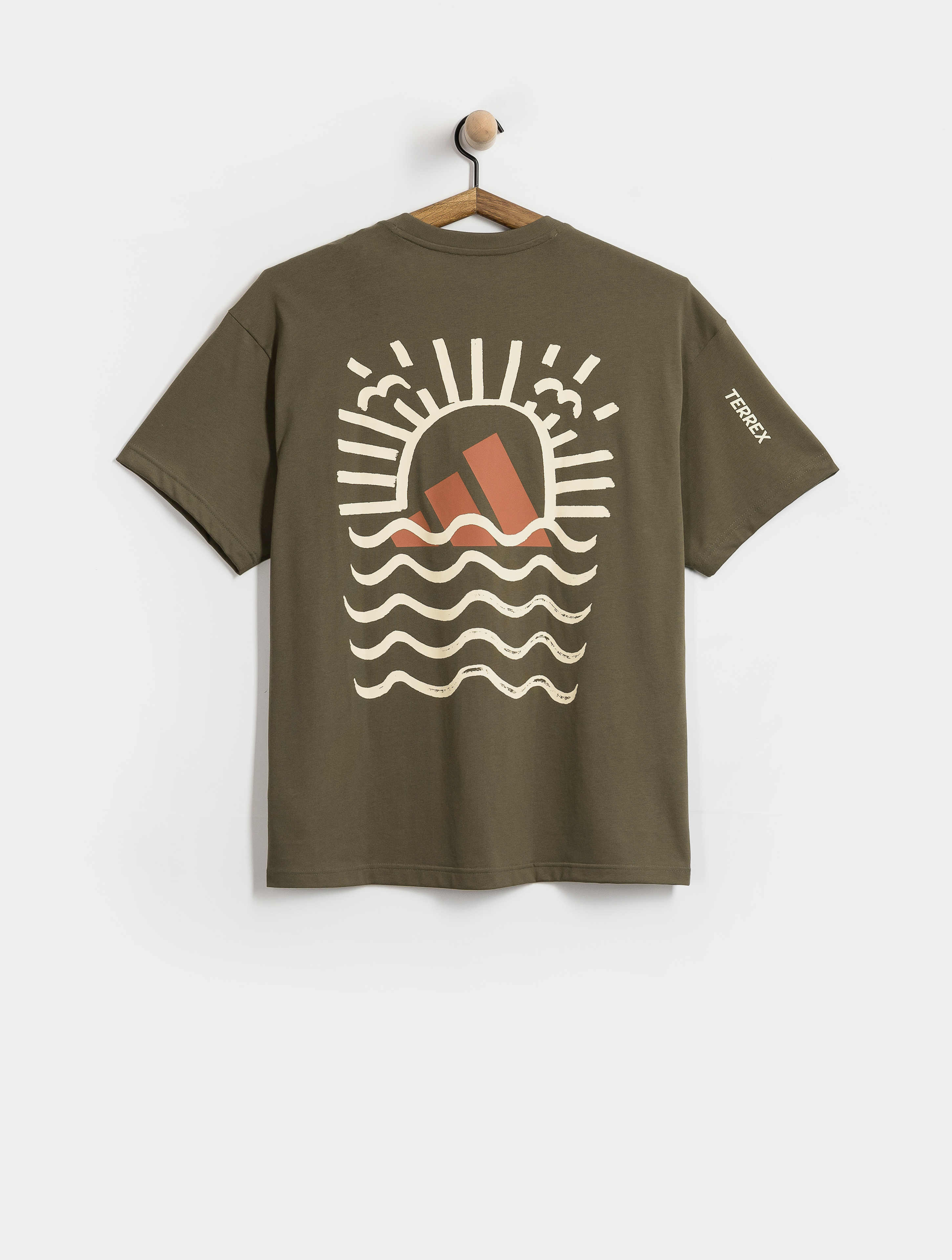 adidas Elements G T T-Shirt (olistr)