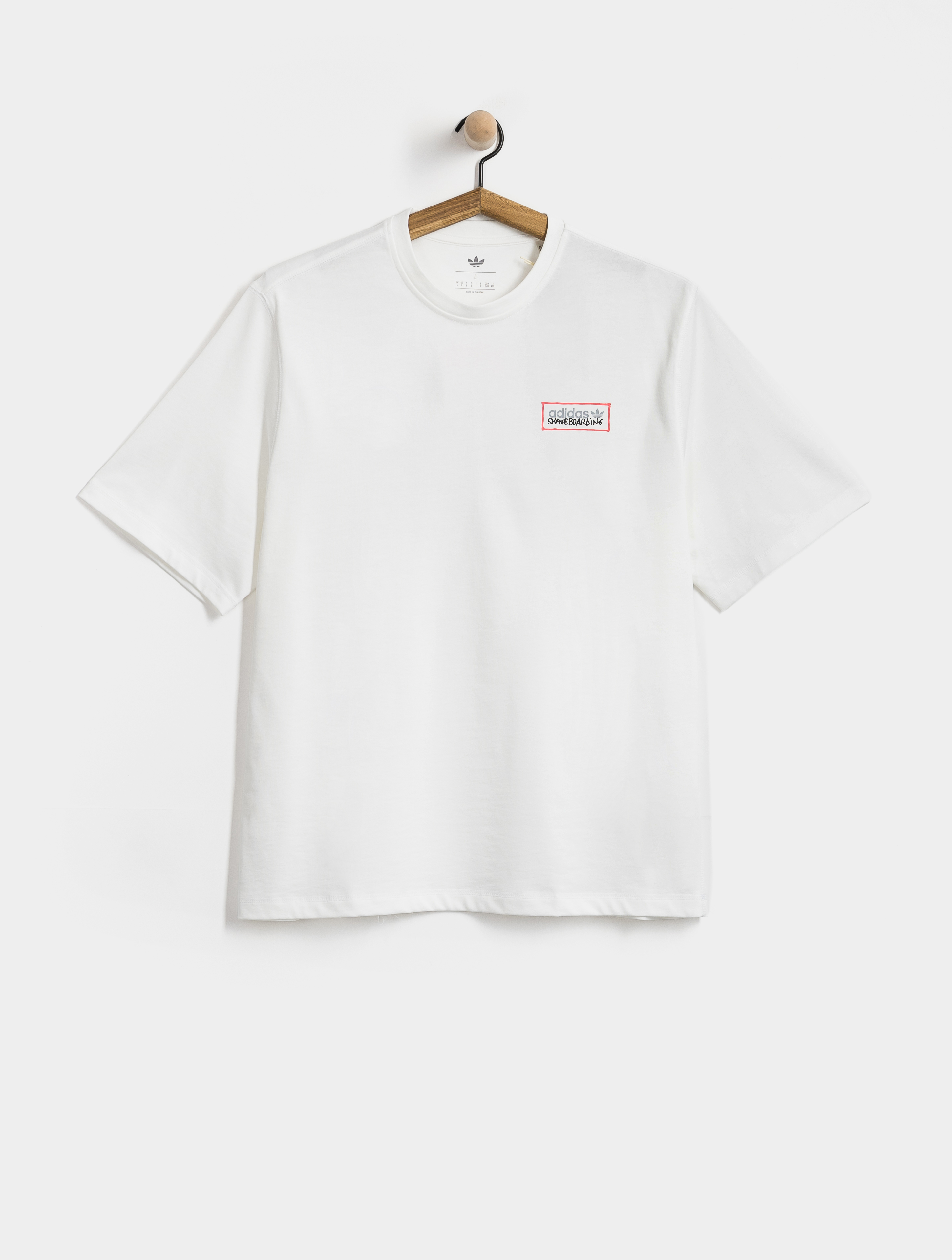 adidas Gonz Mod T-Shirt (white)