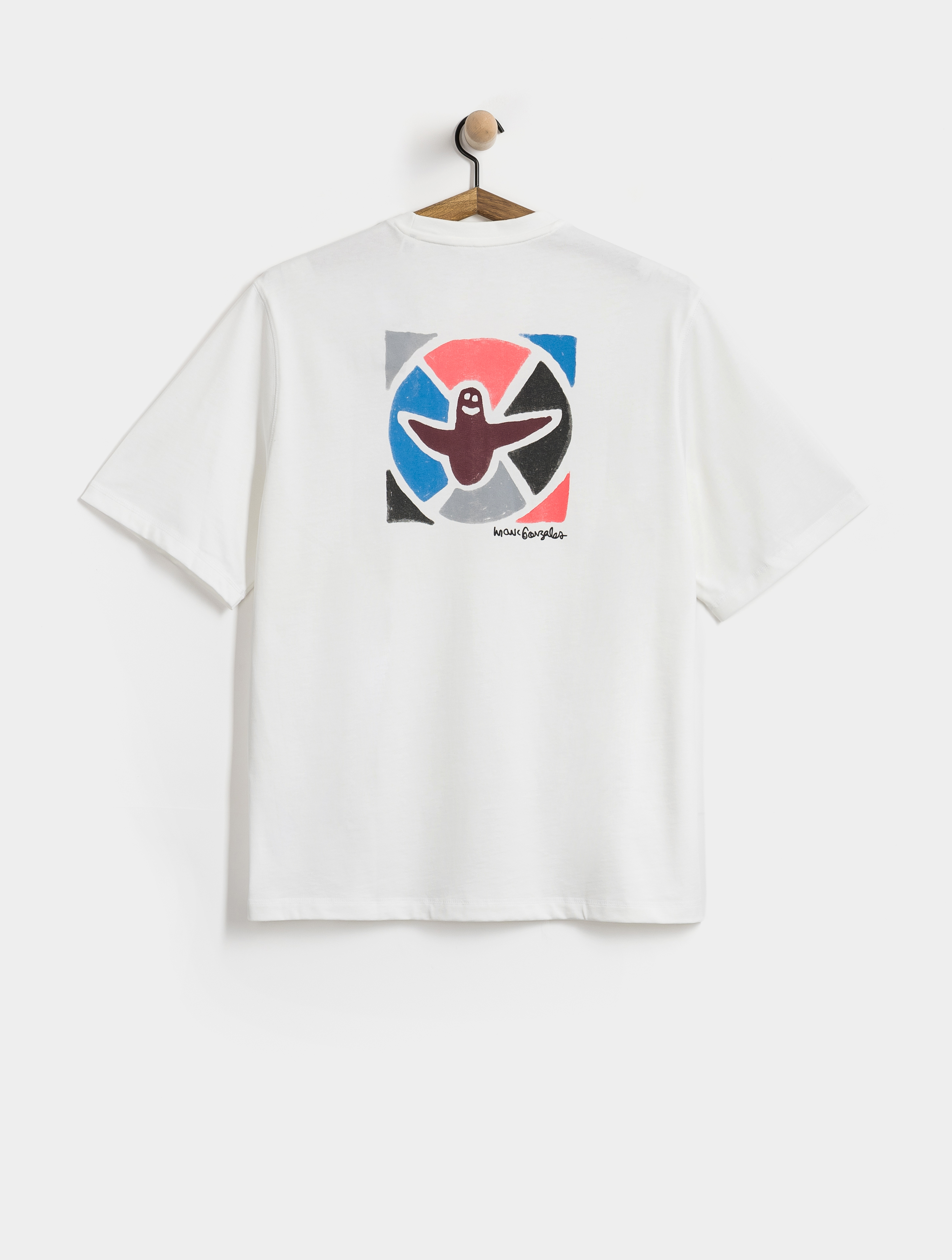 adidas Gonz Mod T-Shirt (white)