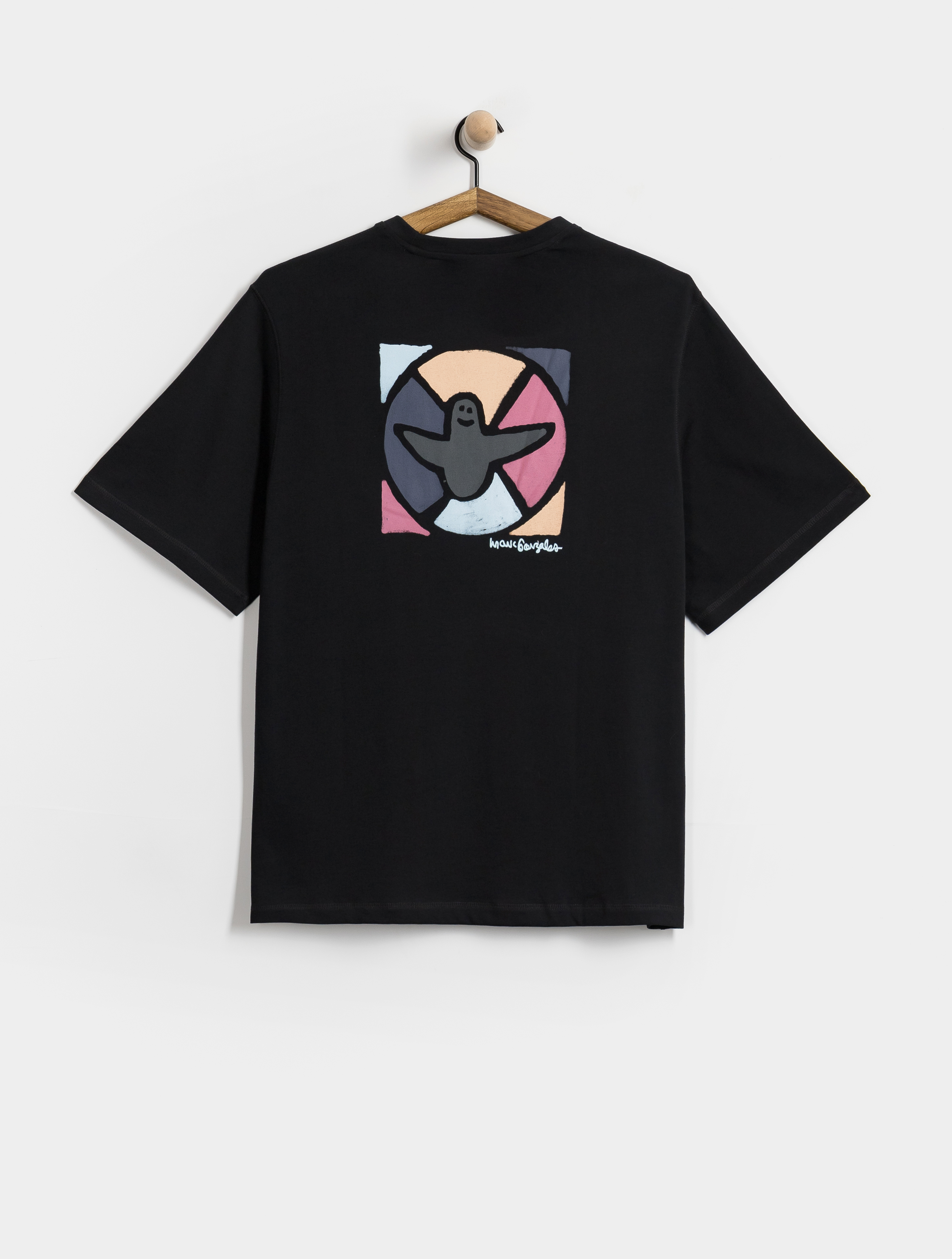 adidas Gonz Mod T-Shirt (black)
