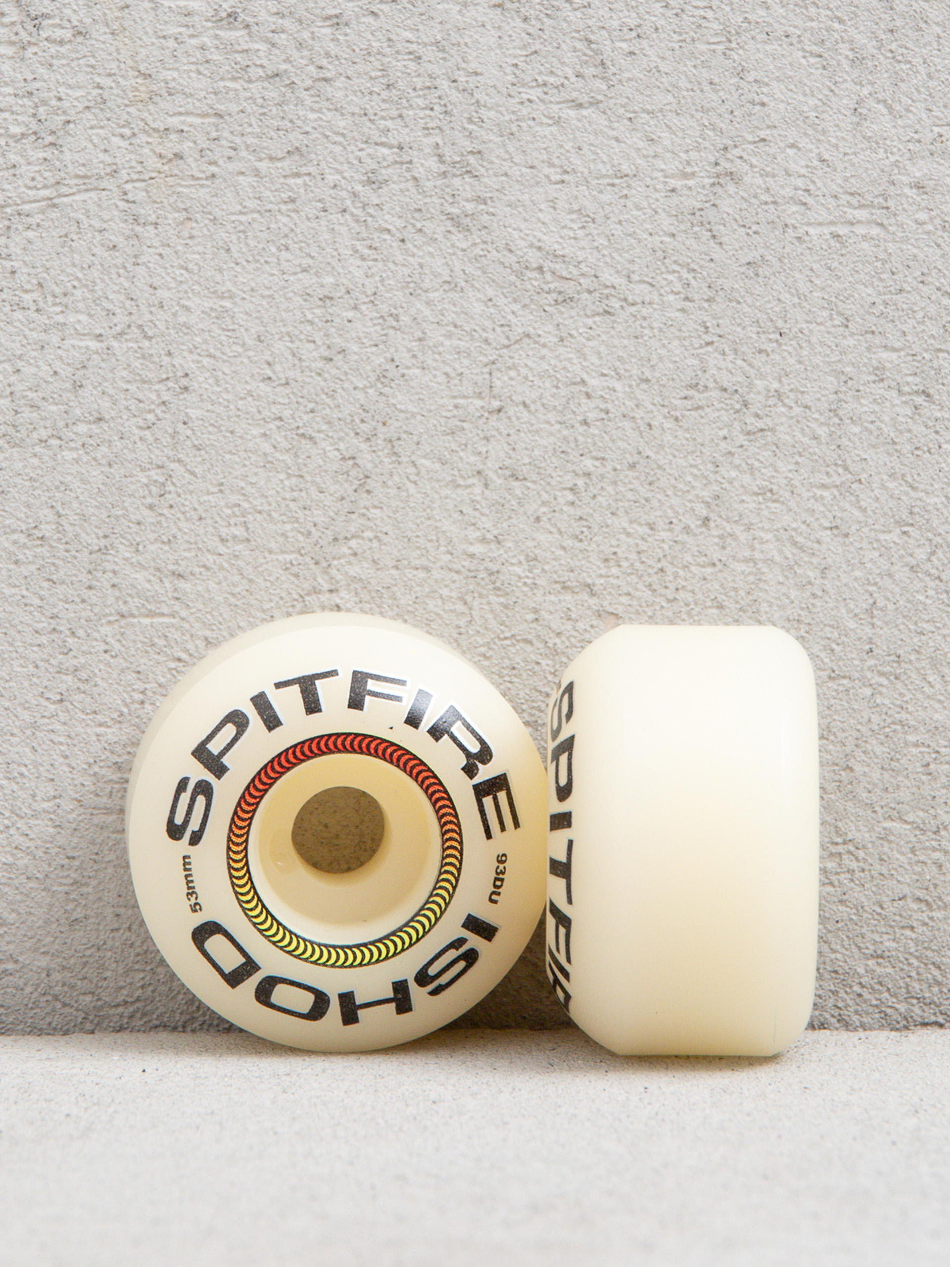 Spitfire F4 93D Ishod Lock In Classic Rollen