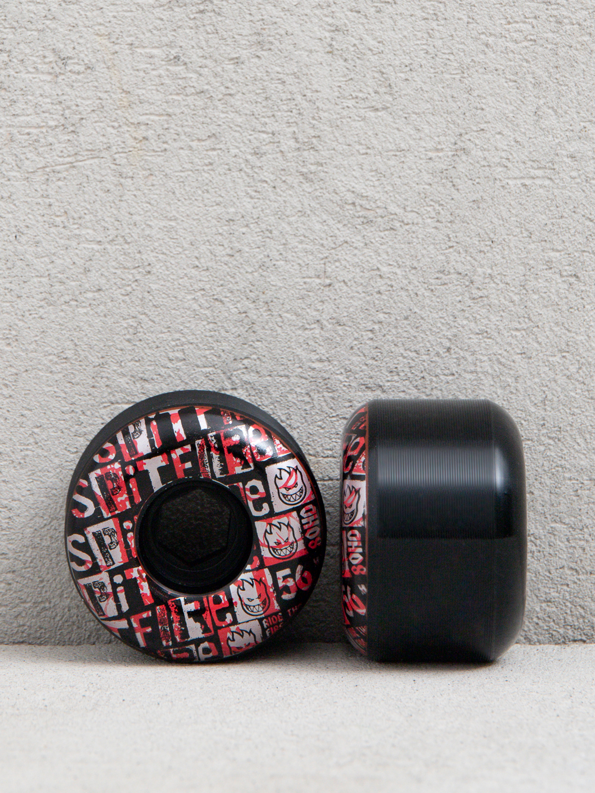 Spitfire 80Hd Team Ransom Radial Full Rollen (black)