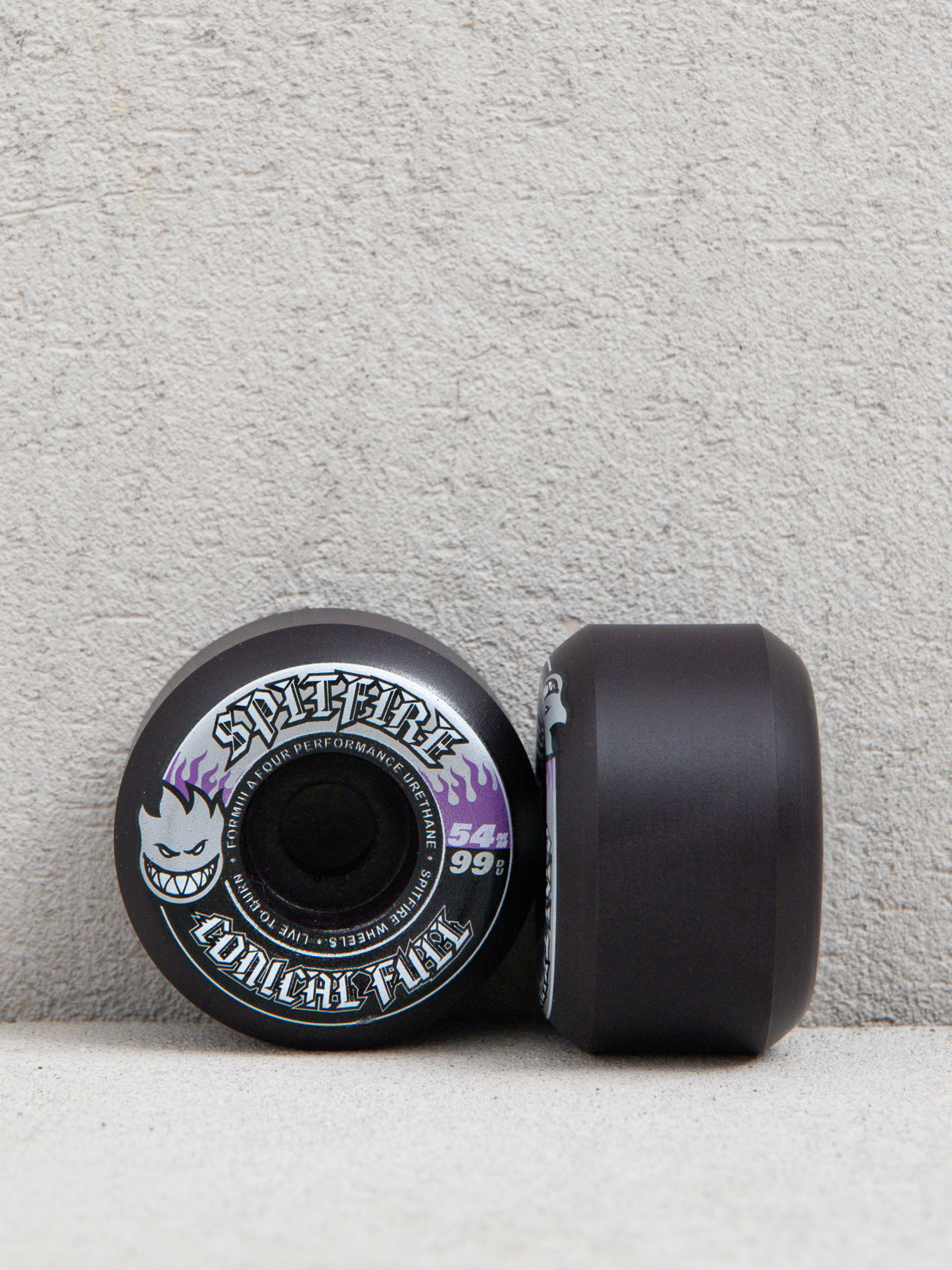 Spitfire Formula Four 99D Breana Tormentor Wheels - black (black/red)
