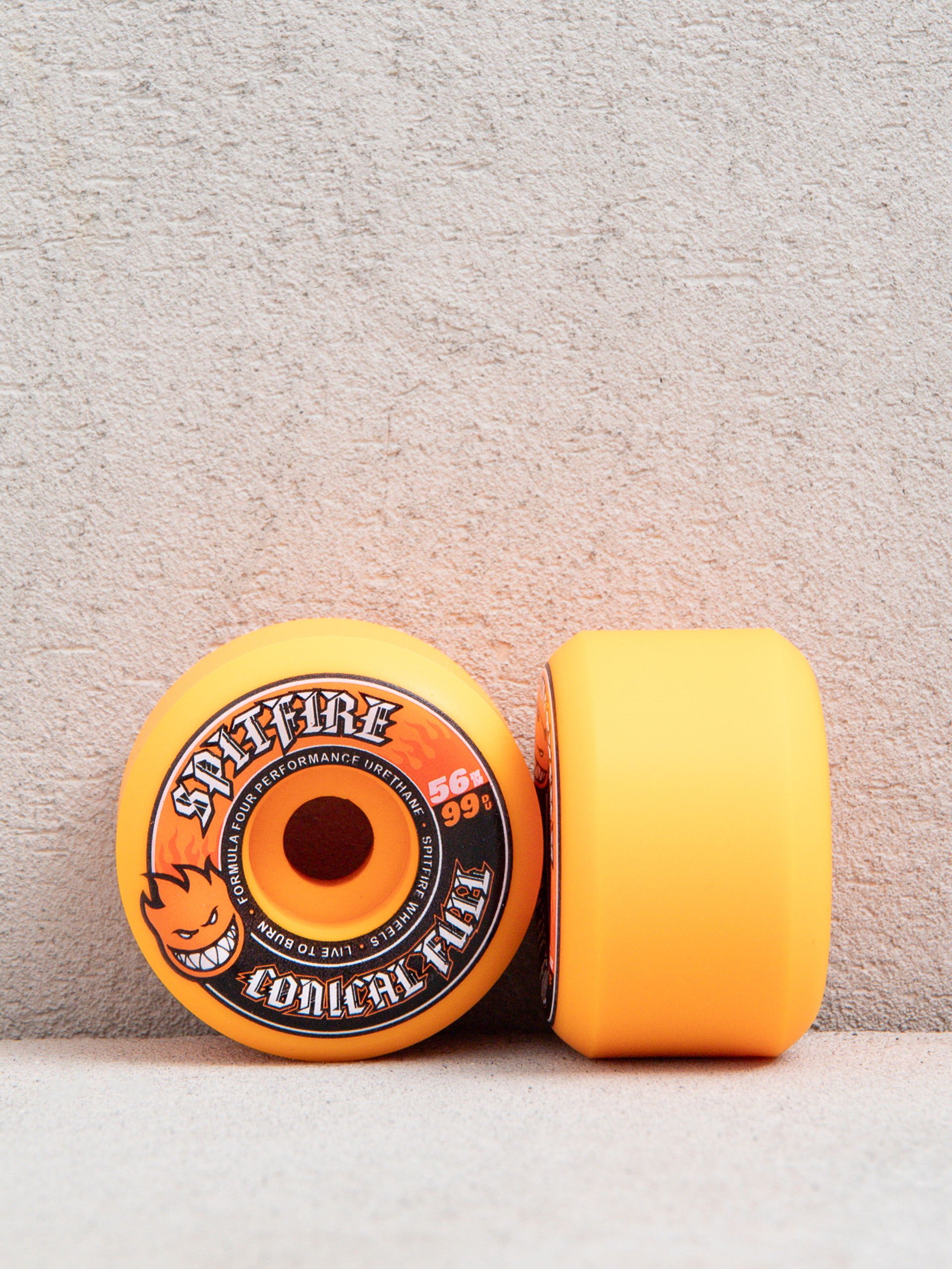 Spitfire F4 99D Team Color Pack F4 99 Conical Full Rollen (orange)