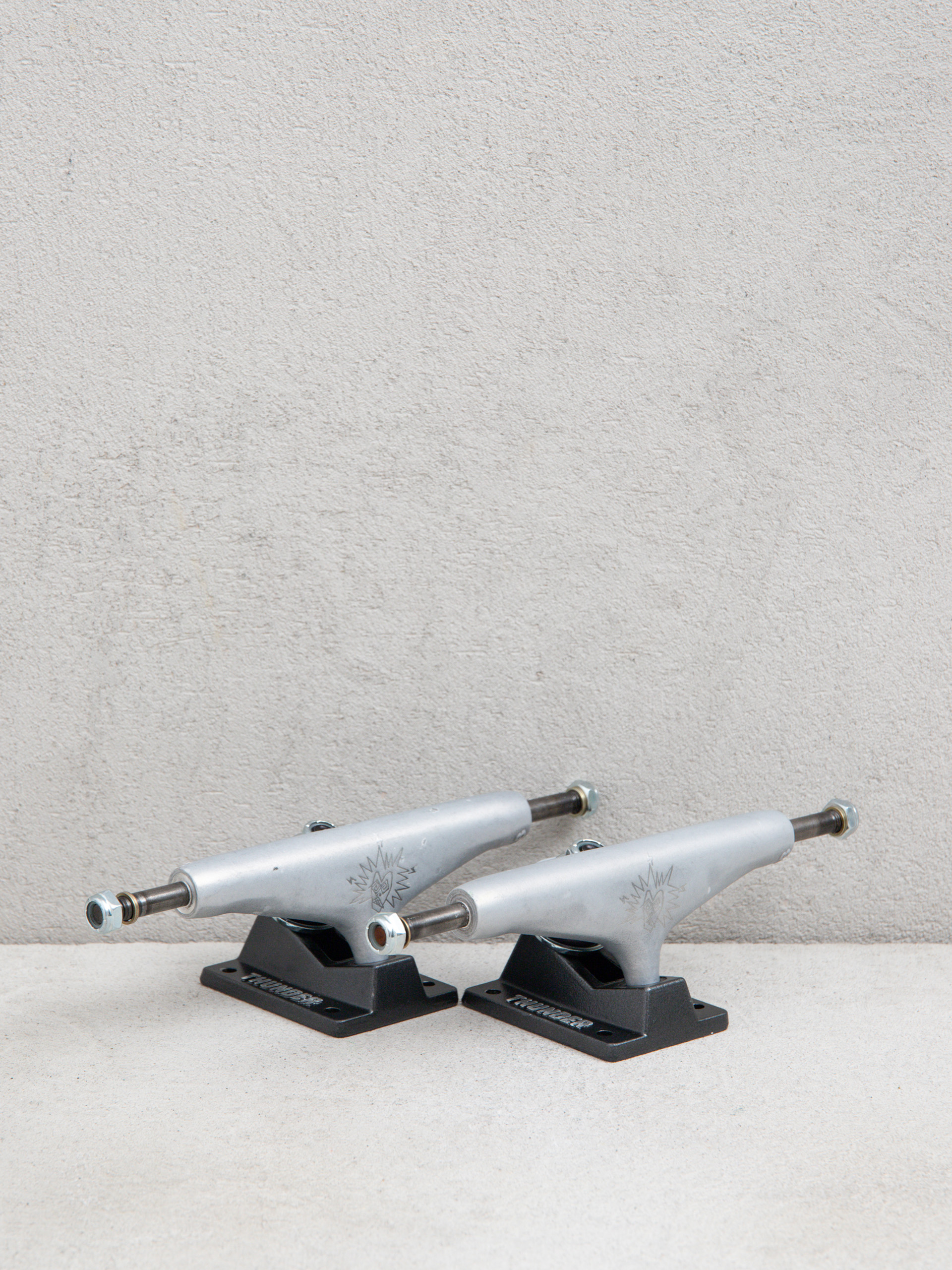Thunder Dashawn Jordan Diamondback Hollow Lights Trucks - violet