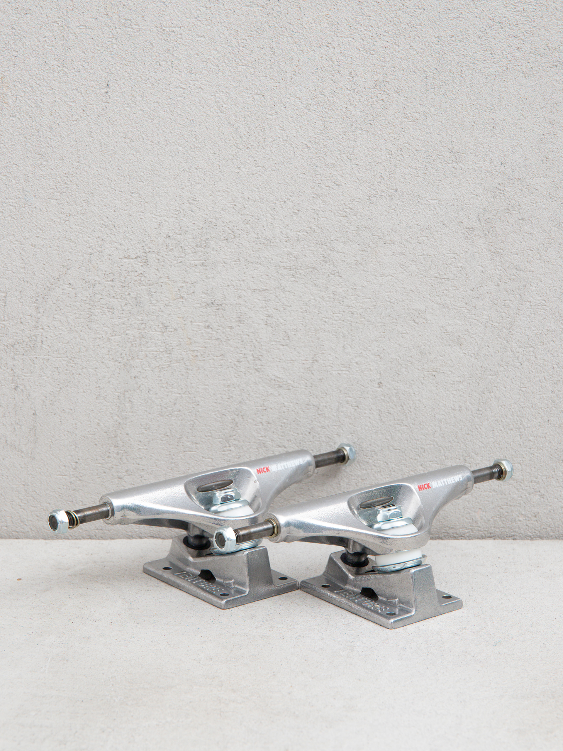 Venture Nick Matthew Pro Editions Trucks (polished)