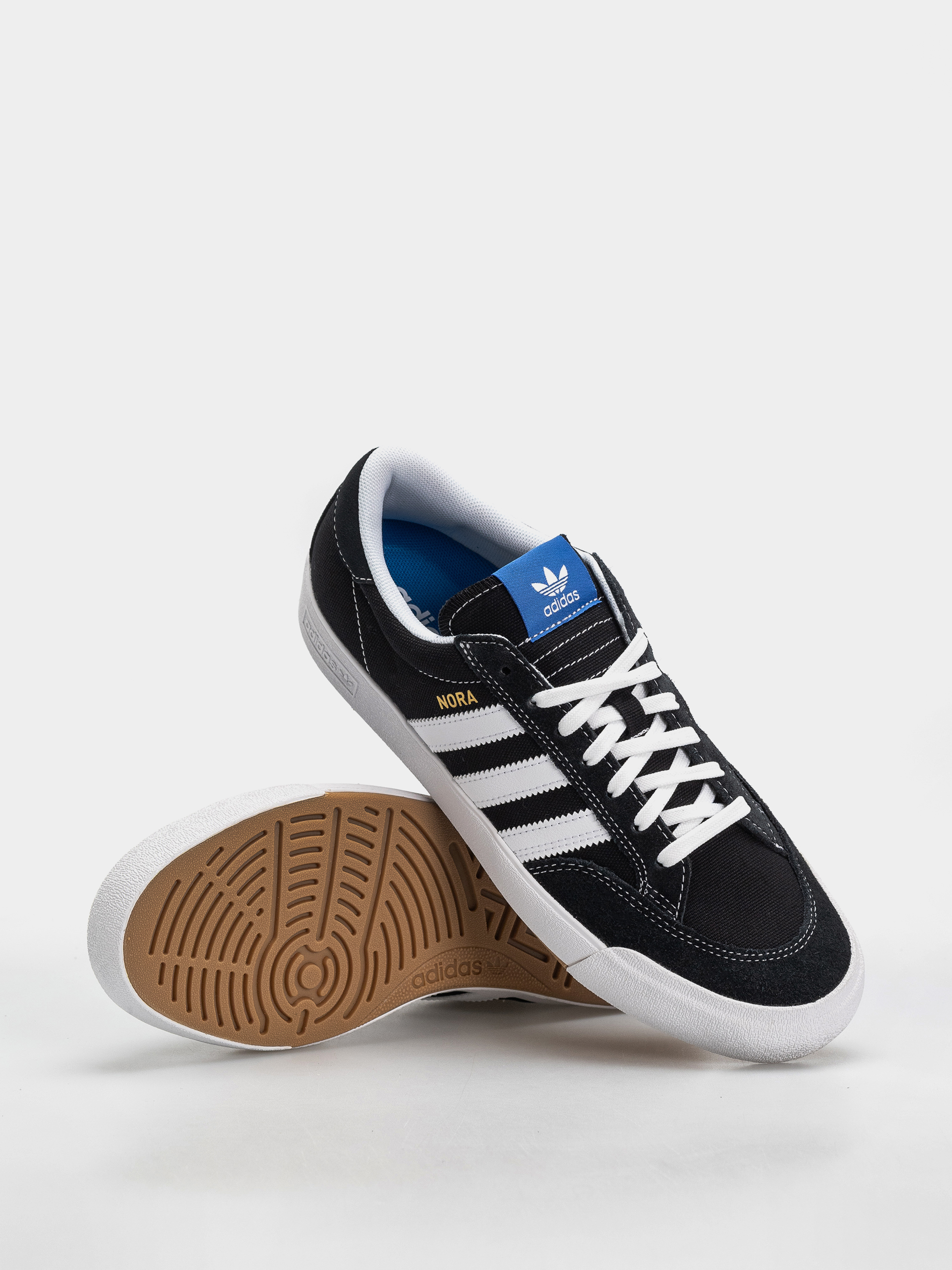 adidas Nora Schuhe (cblack/ftwwht/blubir)