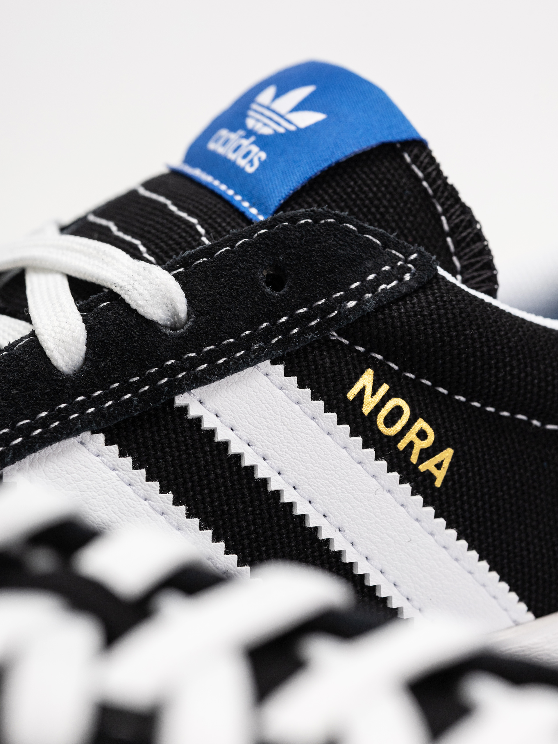adidas Nora Shoes (cblack/ftwwht/blubir)
