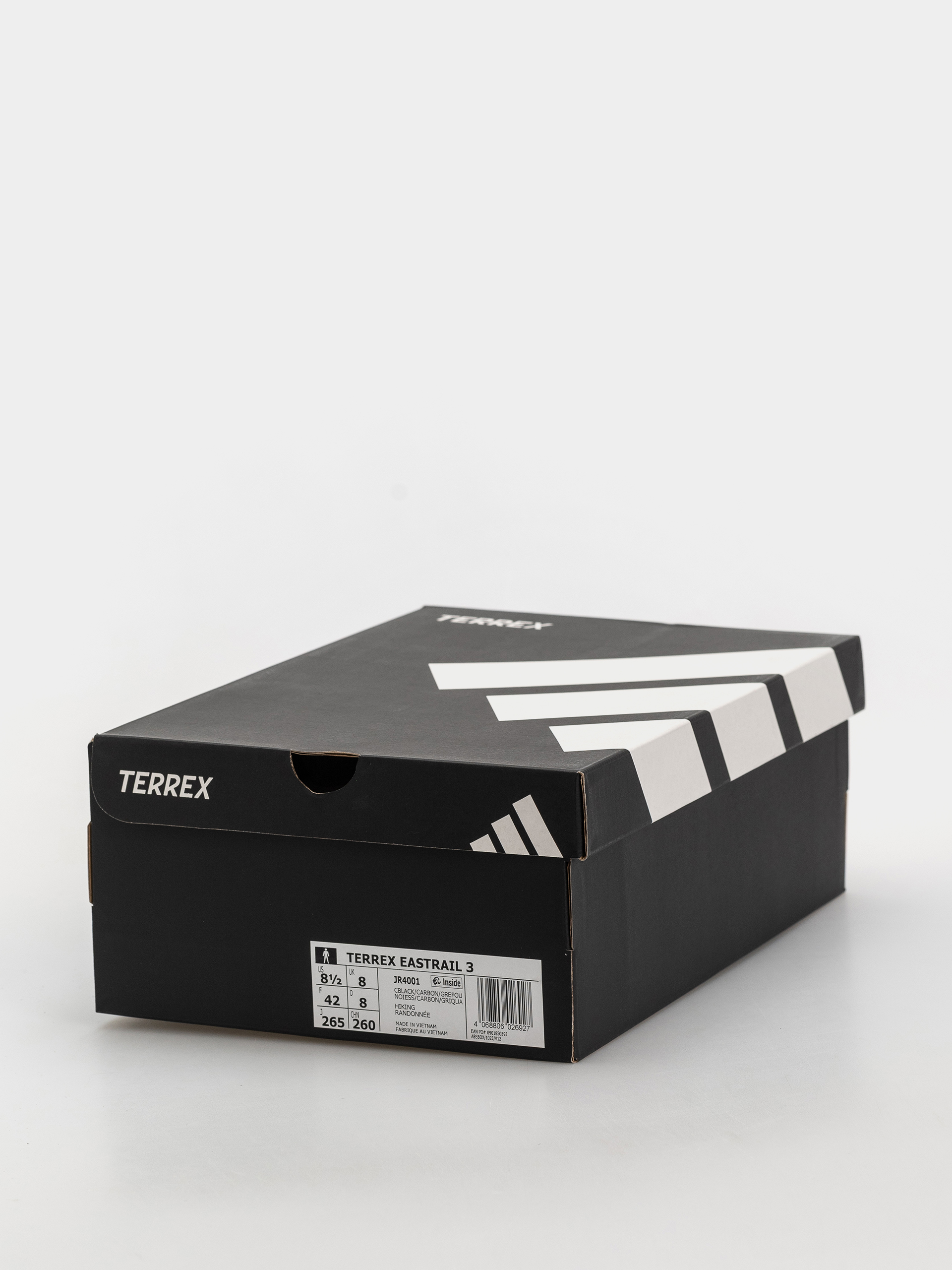 adidas Terrex Eastrail 3 Shoes (cblack/carbon/grefou)