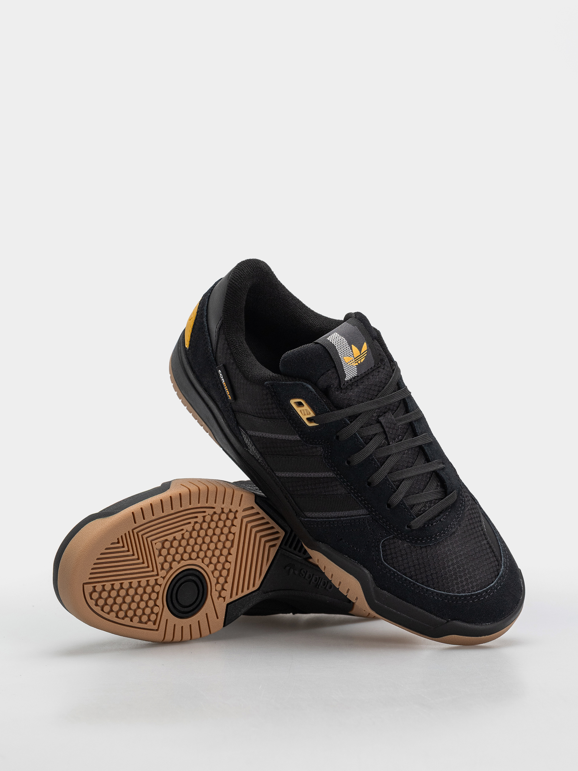 adidas Tekkira Cup Schuhe (carbon/carbon/cblack)