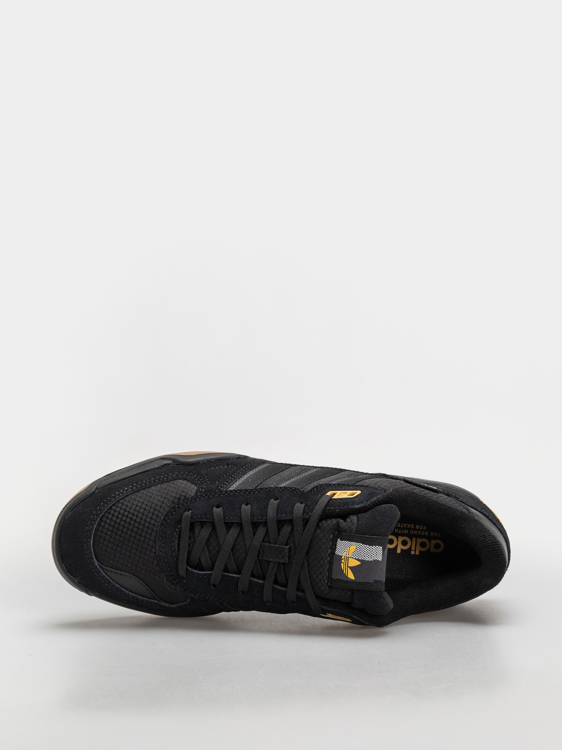 adidas Tekkira Cup Schuhe (carbon/carbon/cblack)