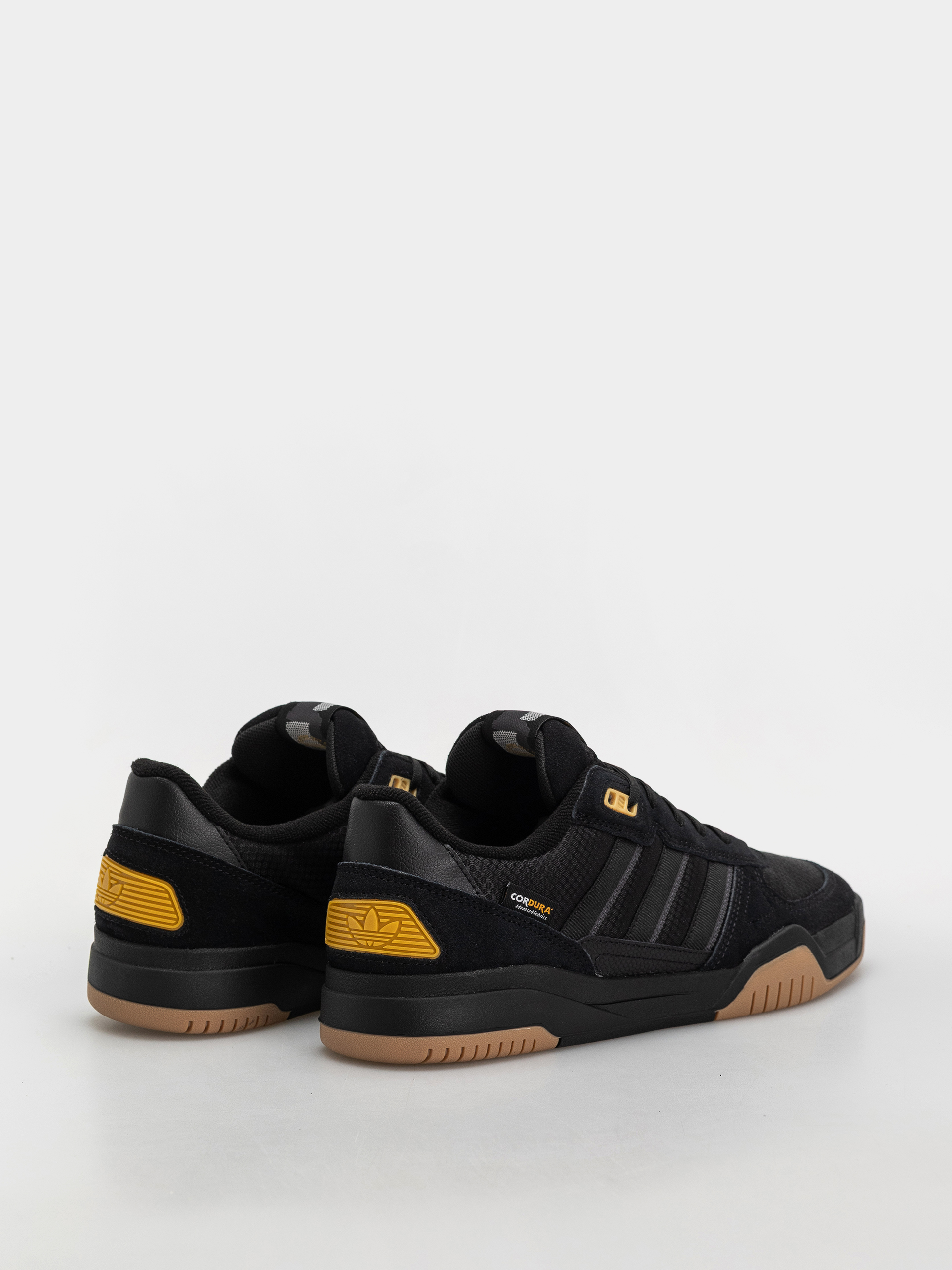 adidas Tekkira Cup Shoes (carbon/carbon/cblack)