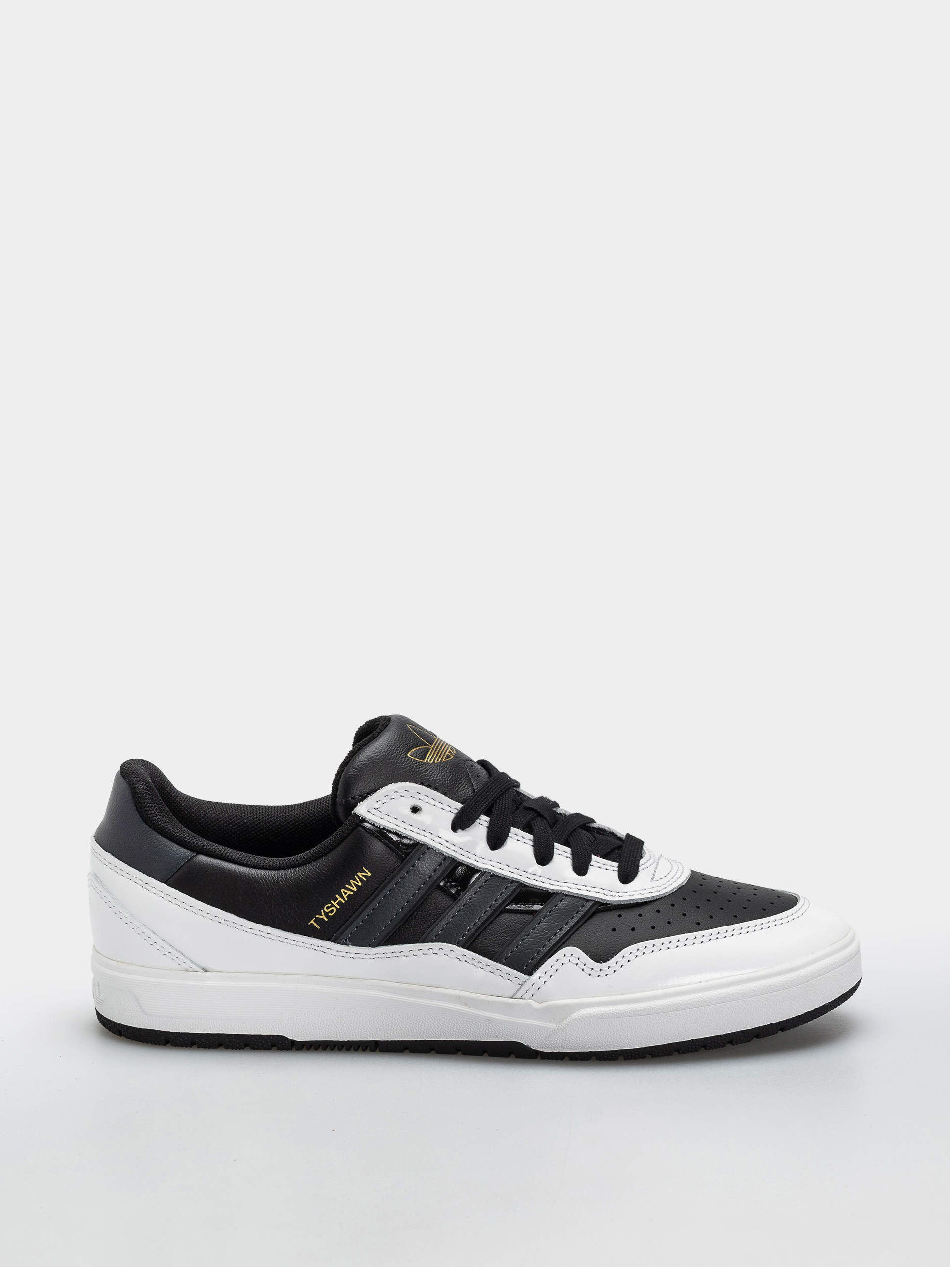 adidas Tyshawn II Schuhe (cblack/carbon/ftwwht)