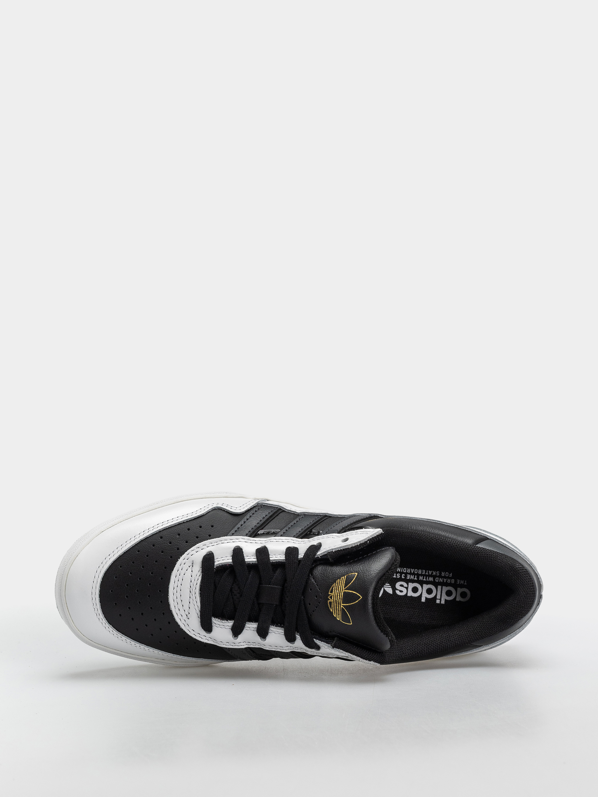 adidas Tyshawn II Shoes (cblack/carbon/ftwwht)