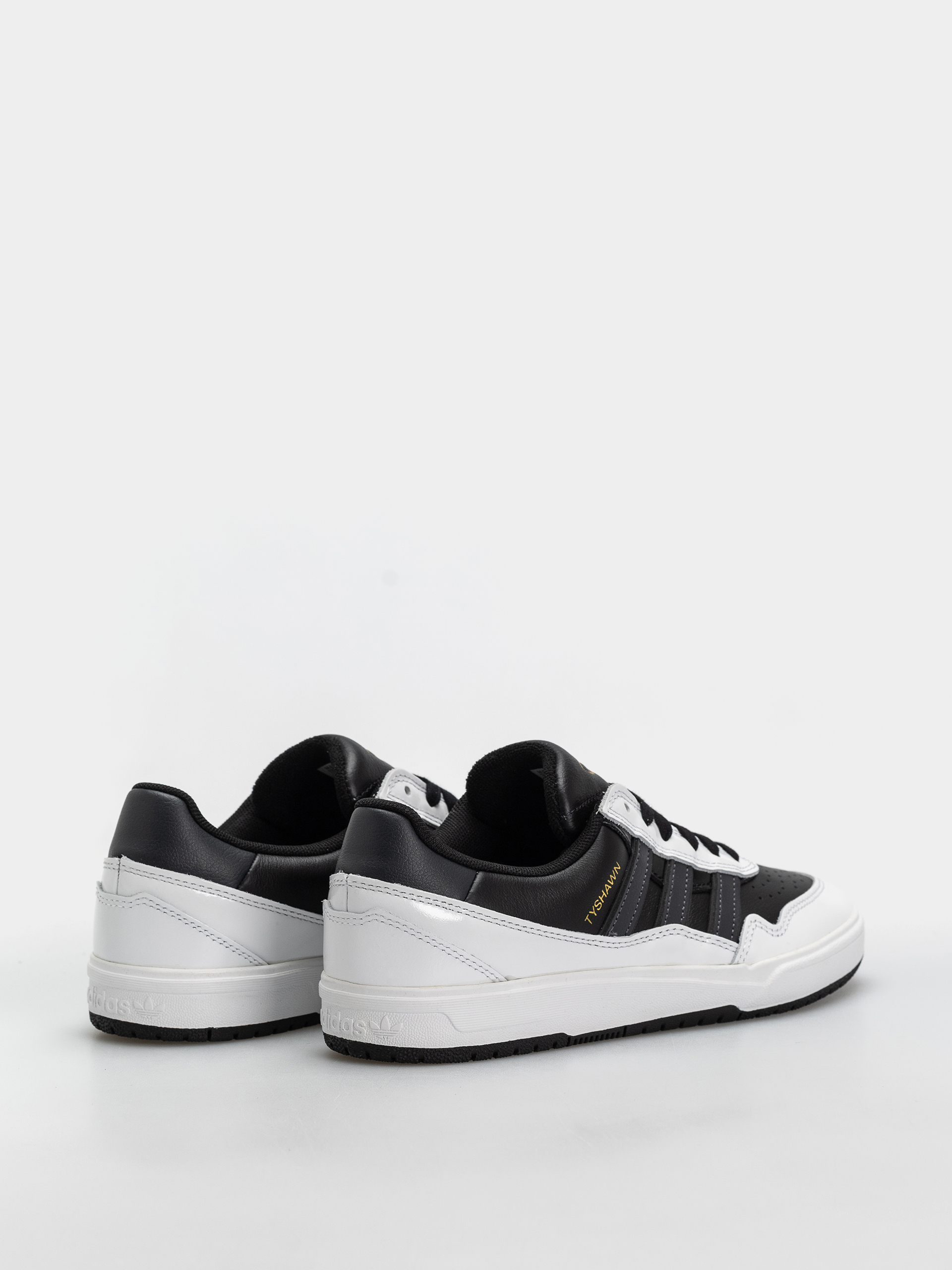 adidas Tyshawn II Schuhe (cblack/carbon/ftwwht)
