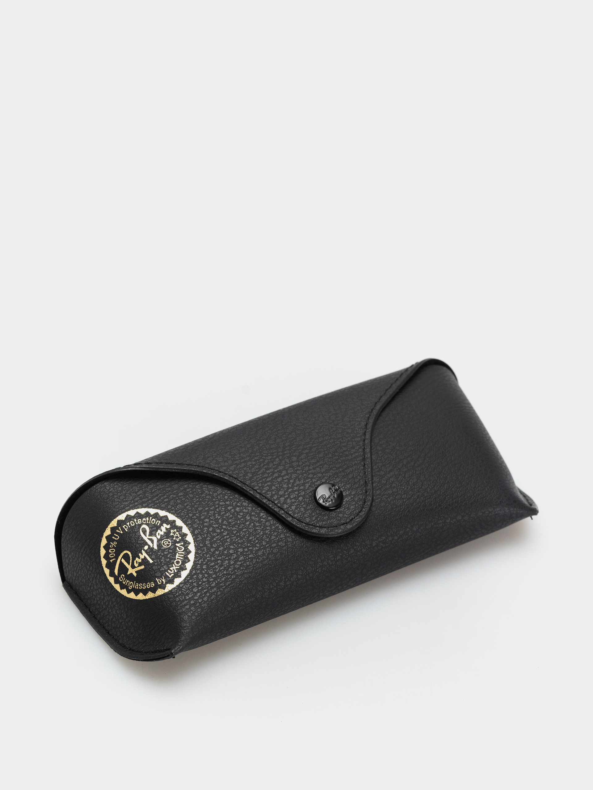 Ray-Ban Rb3768 Sonnenbrille (polerowany złoto arista/ciemnopurple i lustrzany red)