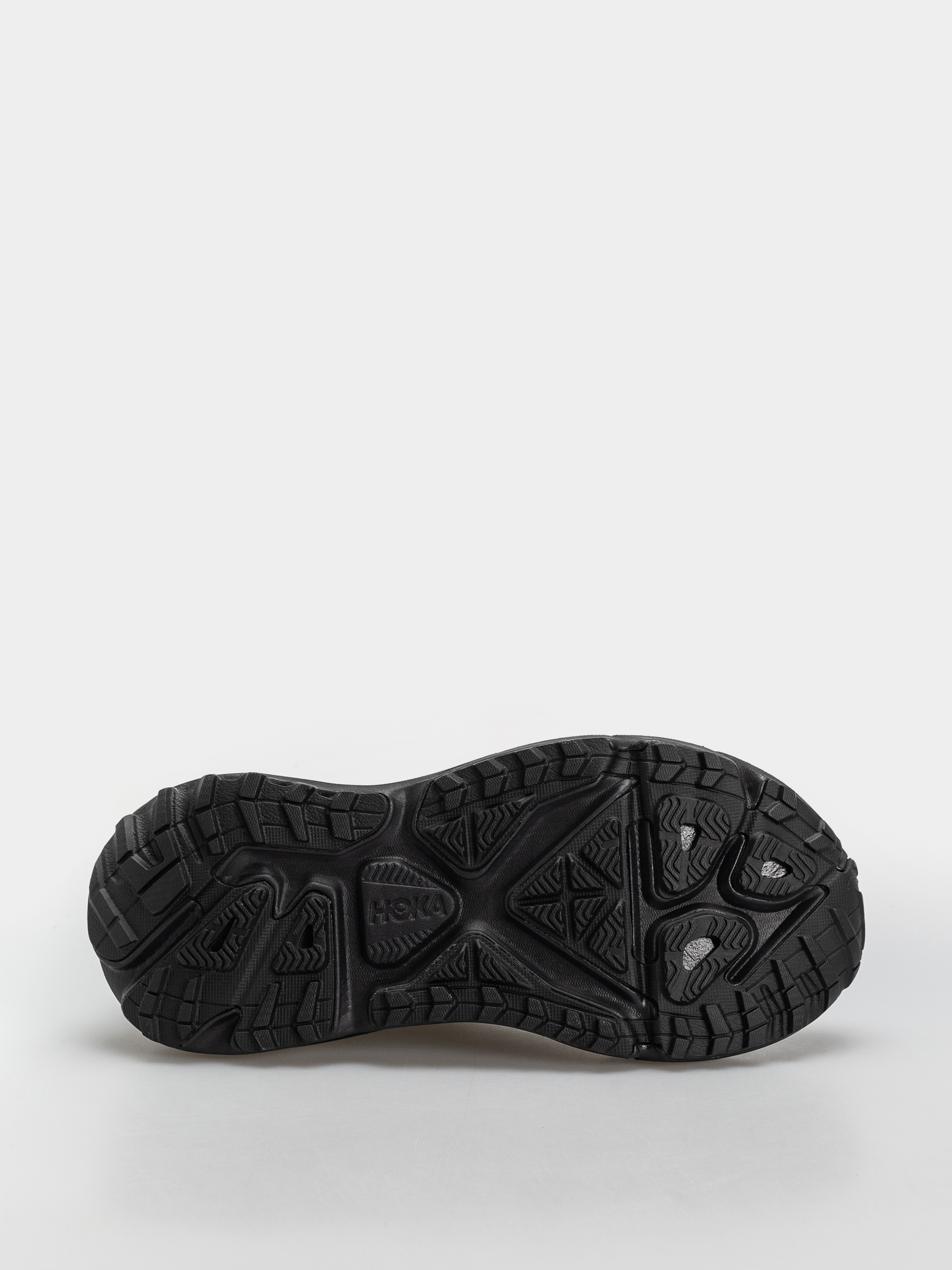 Hoka Stinson One7 Schuhe (black/silver)