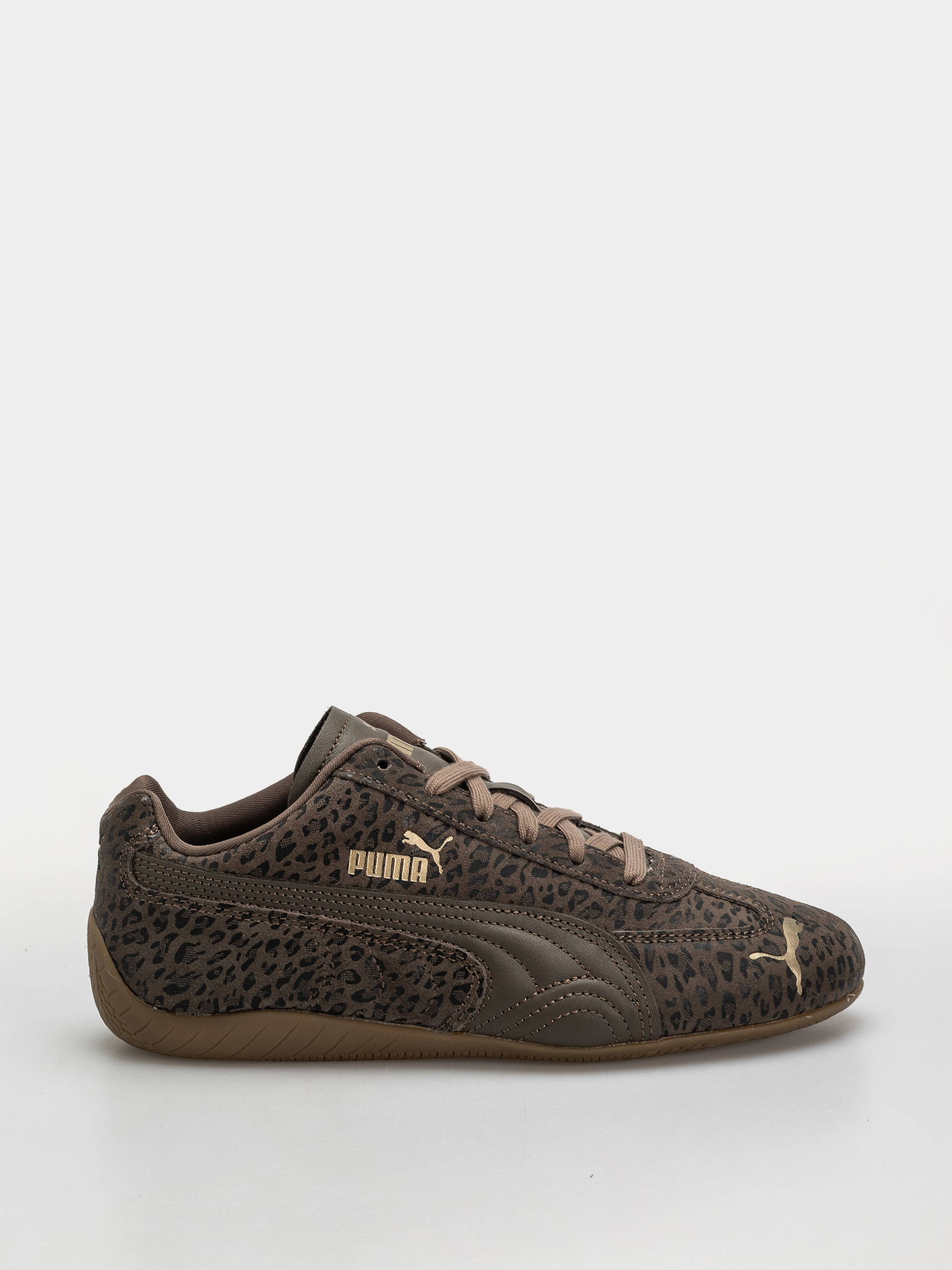 Puma Speedcat Cat Wmn Schuhe (matte bronze/gum)