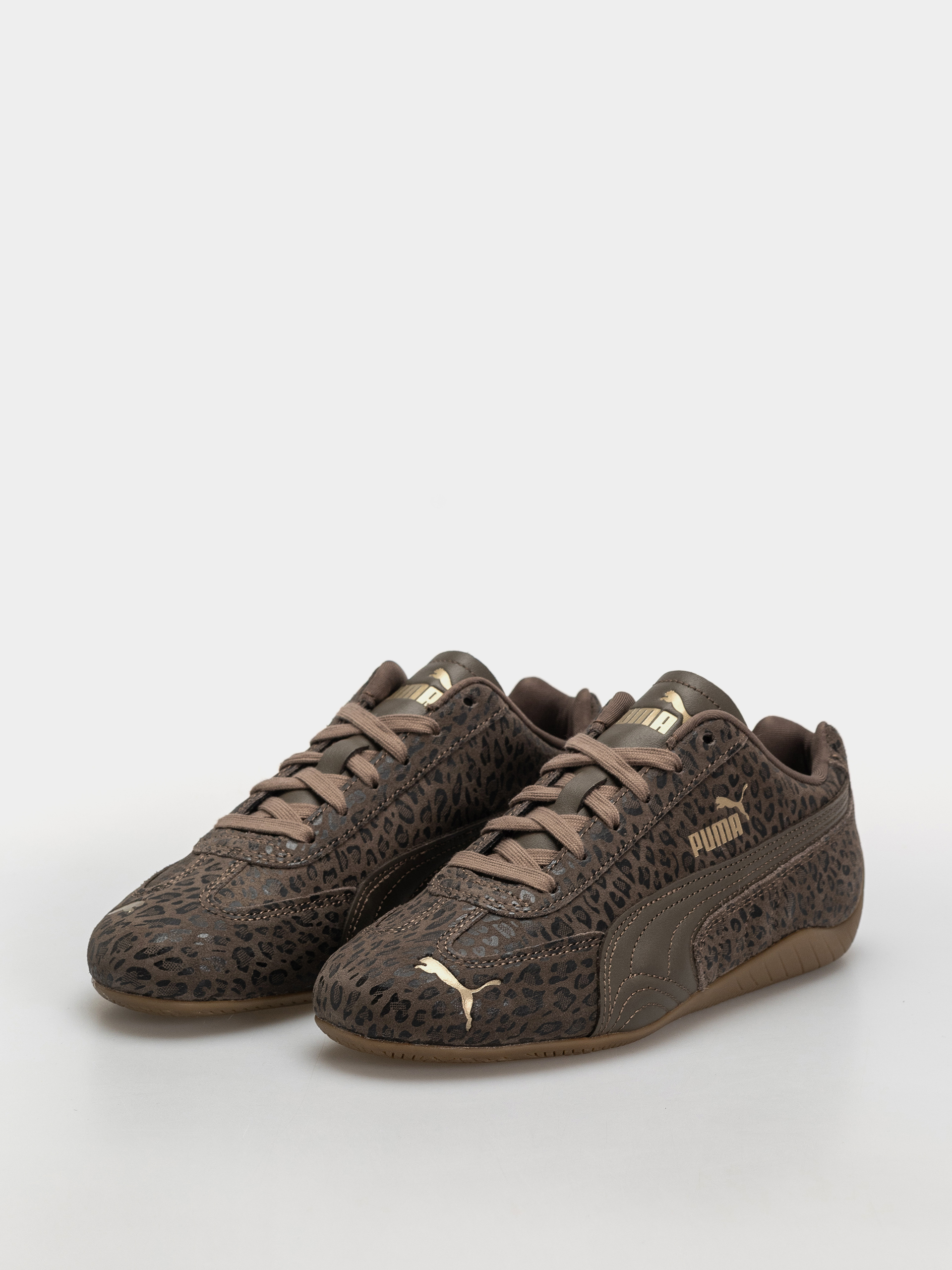 Puma Speedcat Cat Wmn Schuhe (matte bronze/gum)