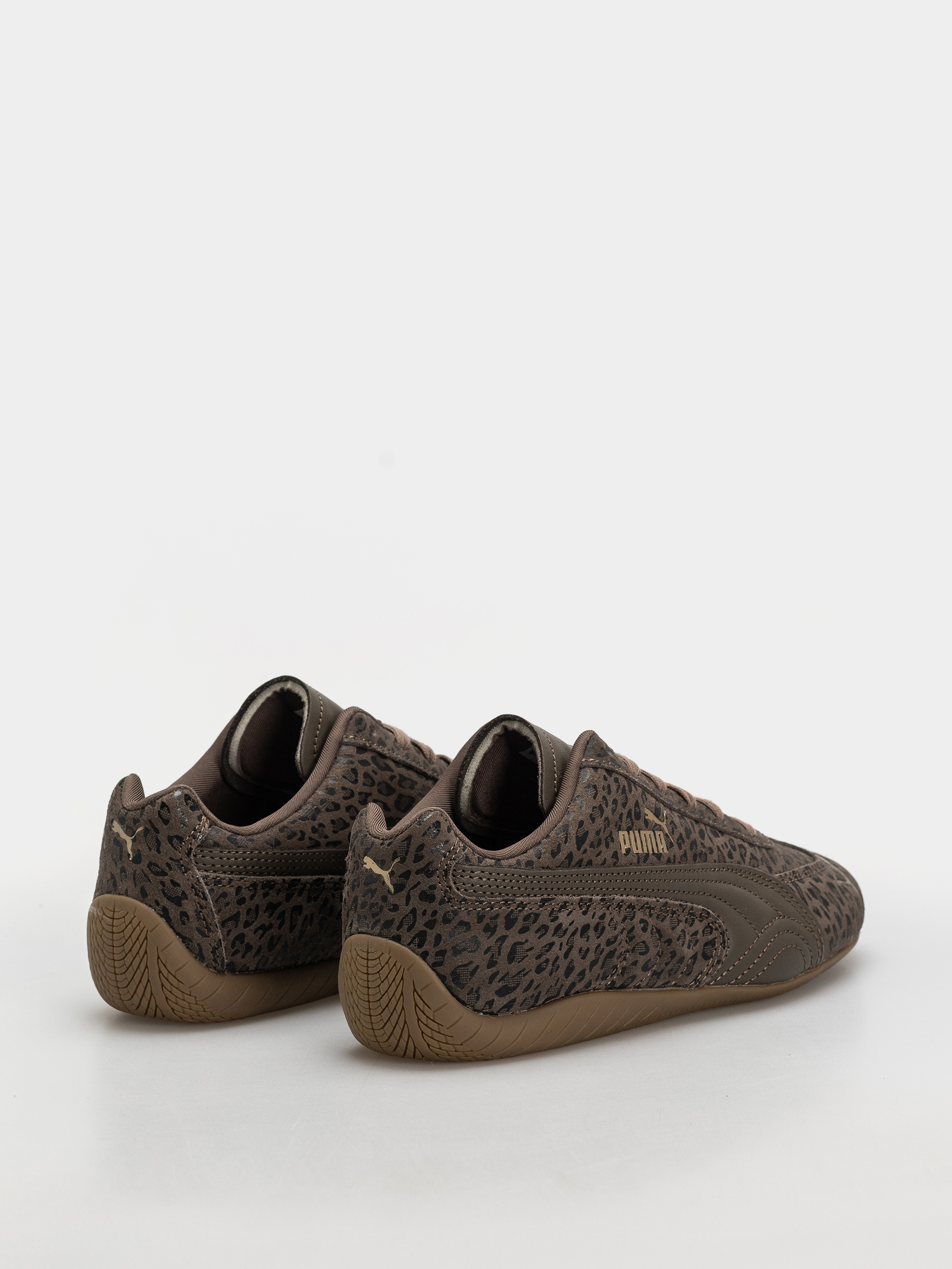 Puma Speedcat Cat Wmn Schuhe (matte bronze/gum)