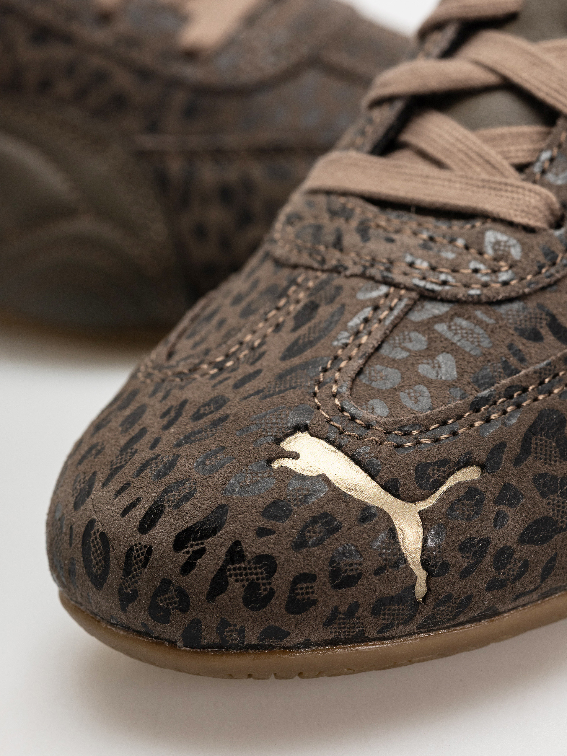 Puma Speedcat Cat Wmn Shoes (matte bronze/gum)