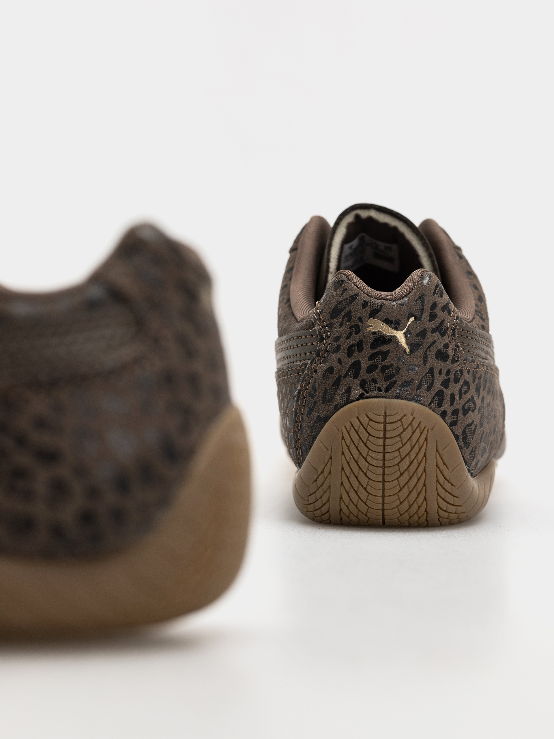Puma Speedcat Cat Wmn Schuhe (matte bronze/gum)
