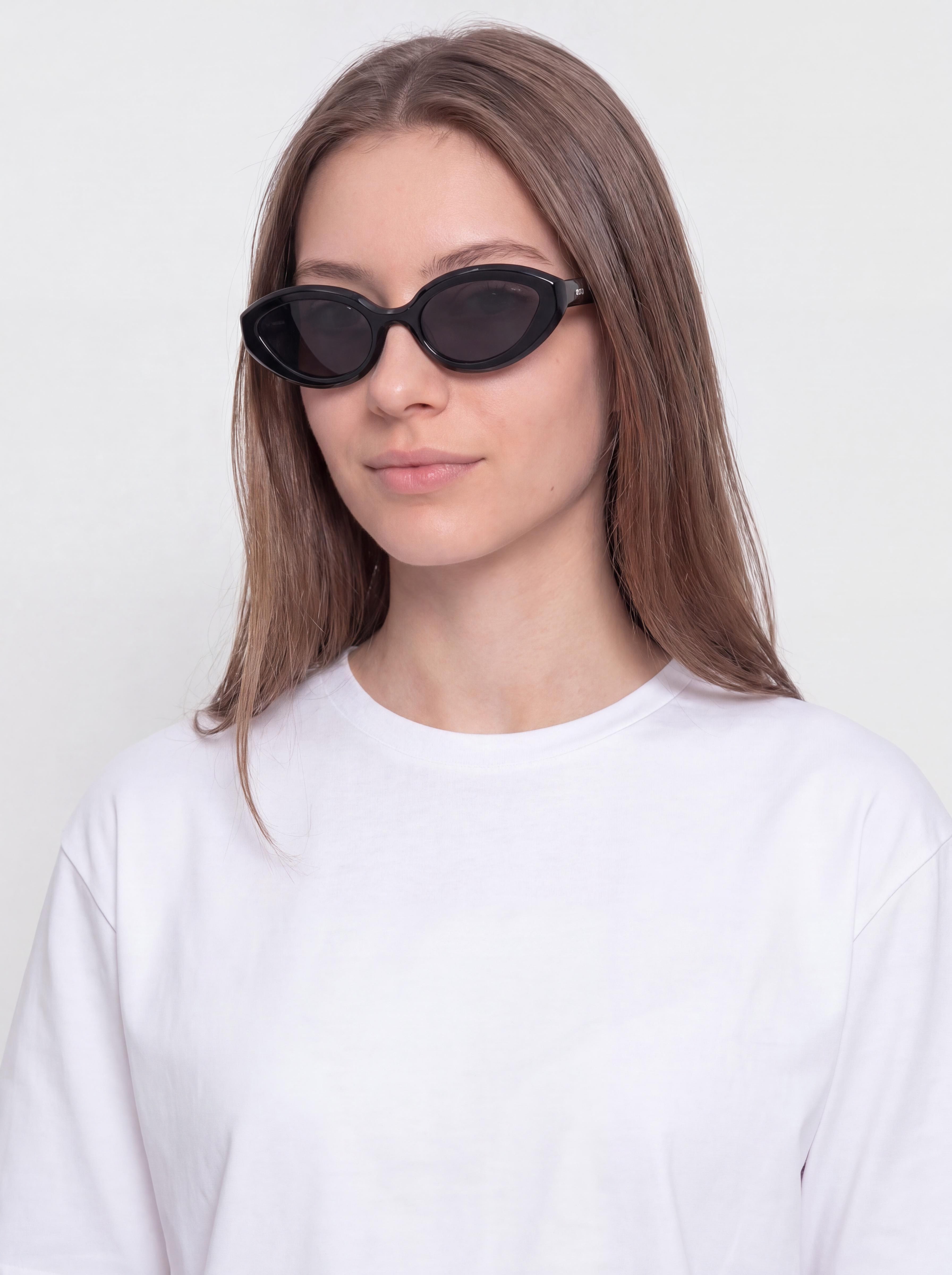 Komono Peggy Sunglasses (black)