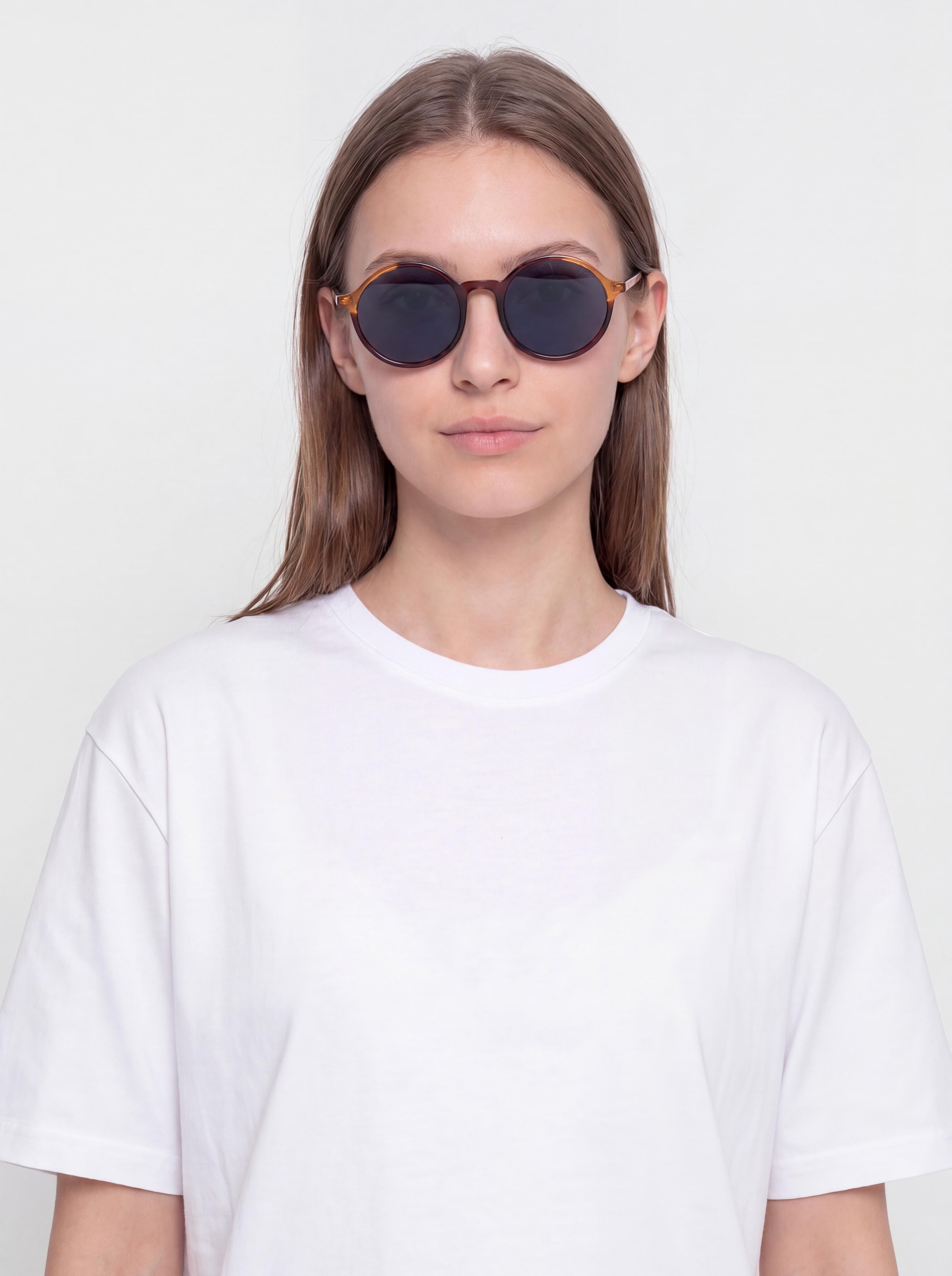 Komono Madison Sonnenbrille (burgundy coral)
