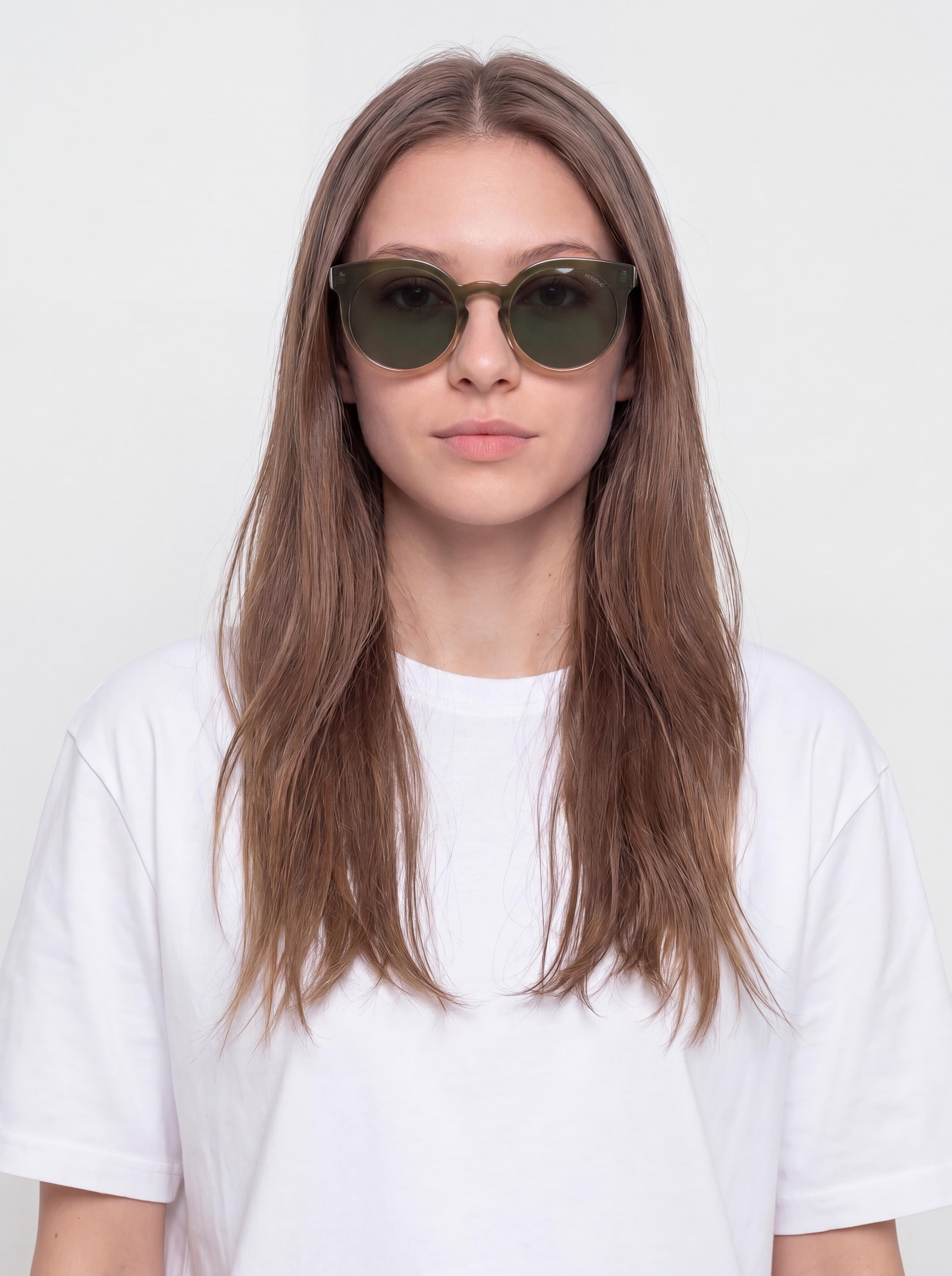 Komono Lulu Sunglasses (pacific sunset)