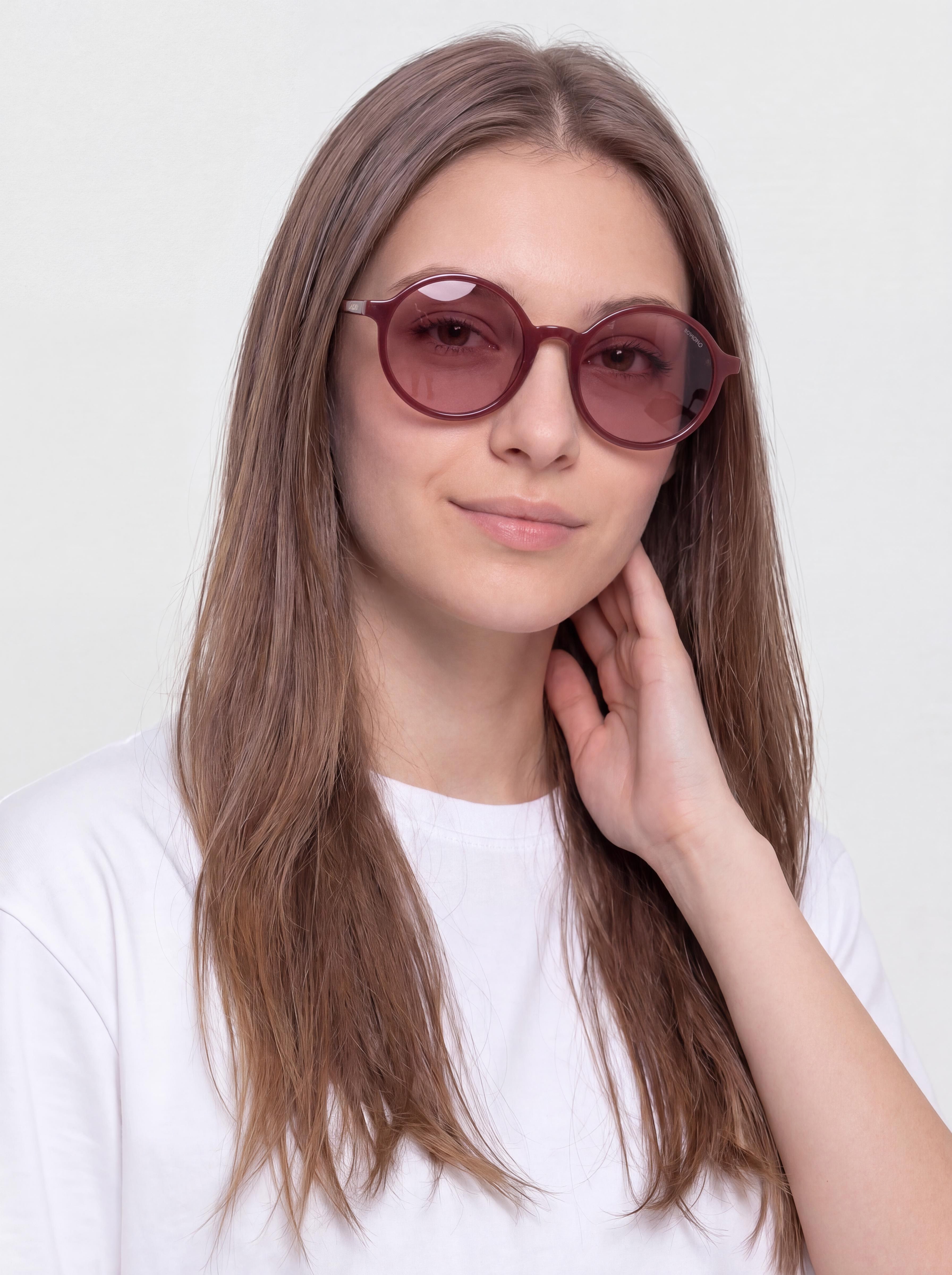 Komono Madison Sonnenbrille (claret)