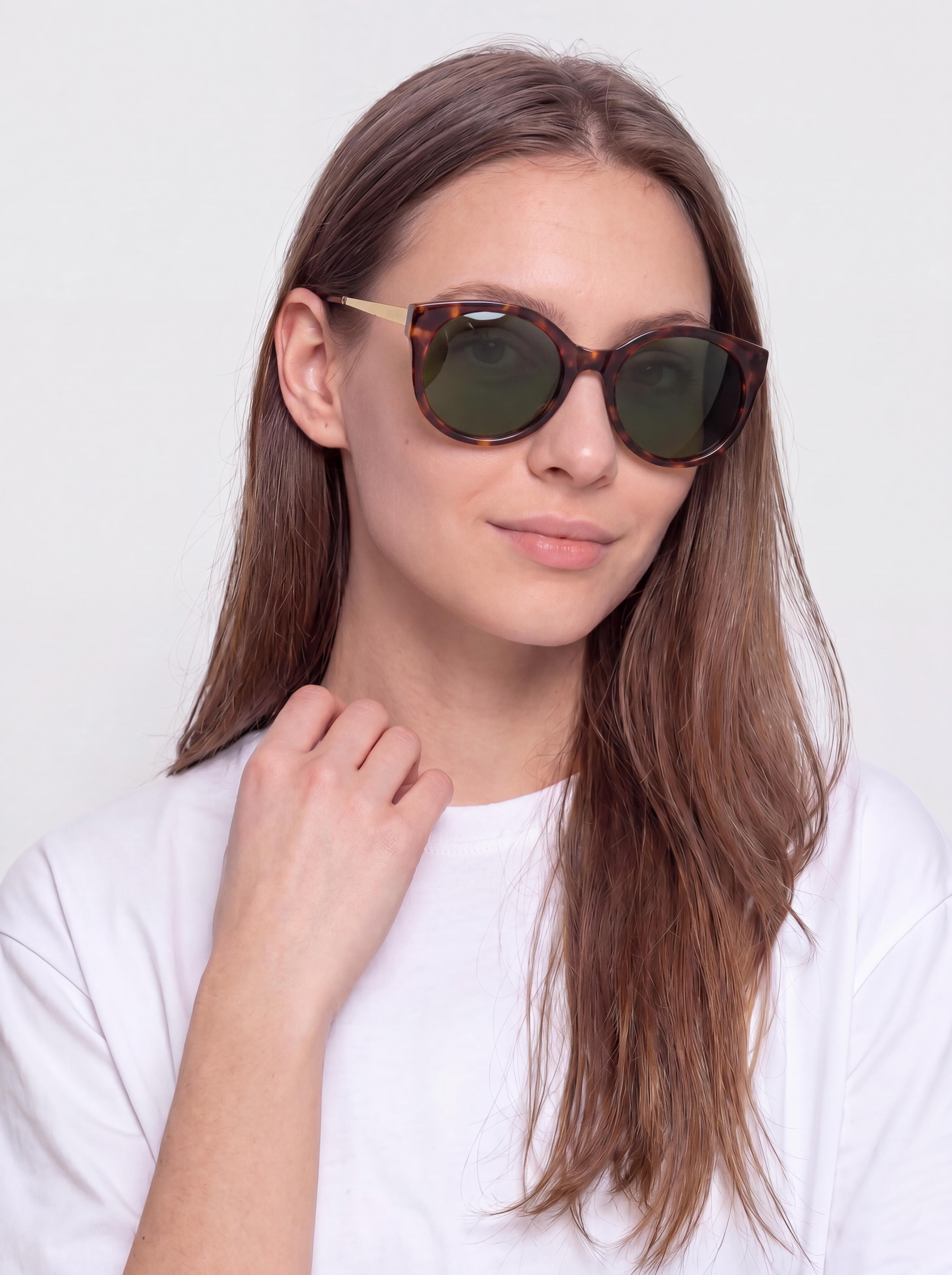 Komono Ellis Metal Sonnenbrille