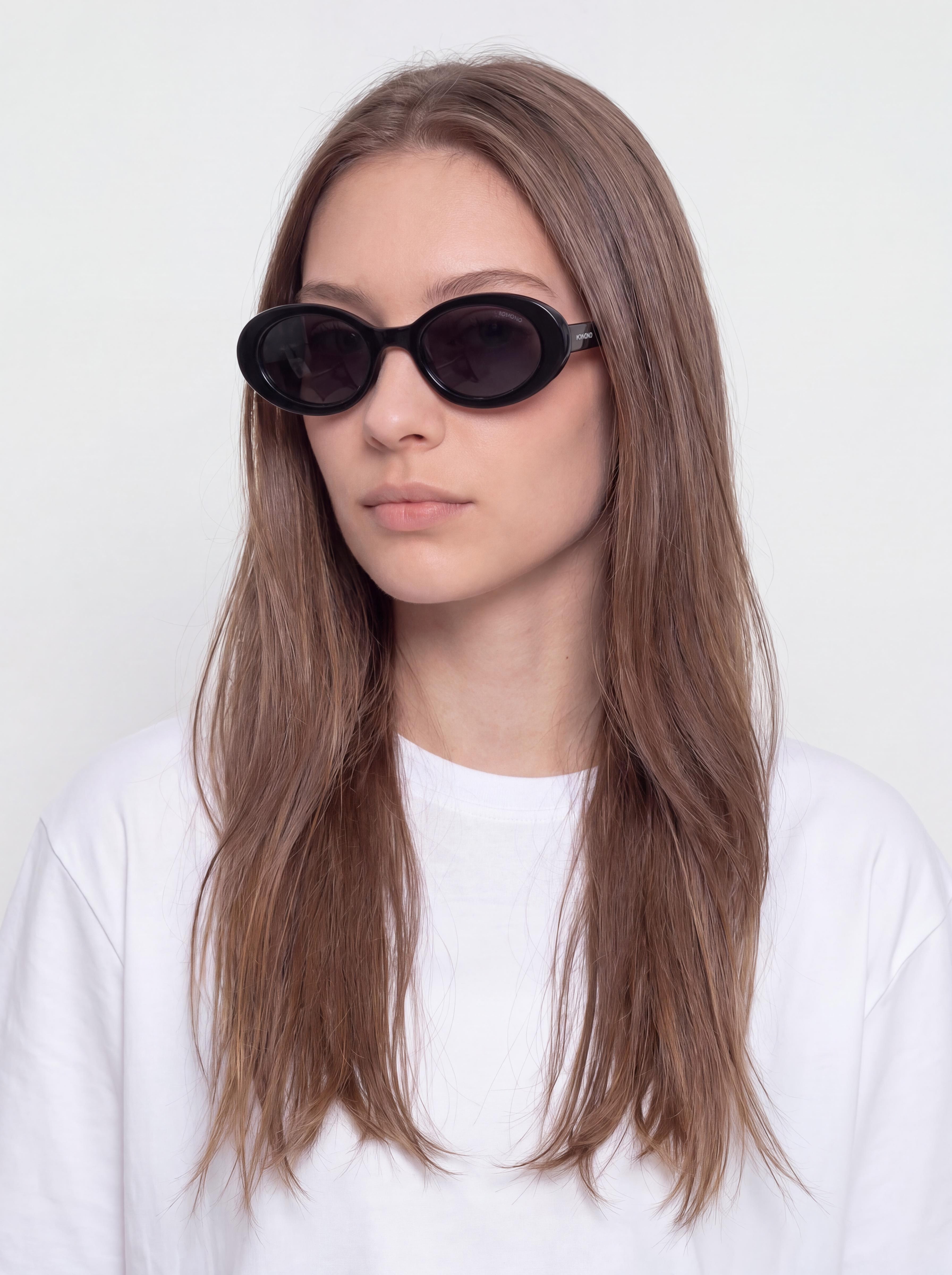 Komono Ana Sonnenbrille (black)