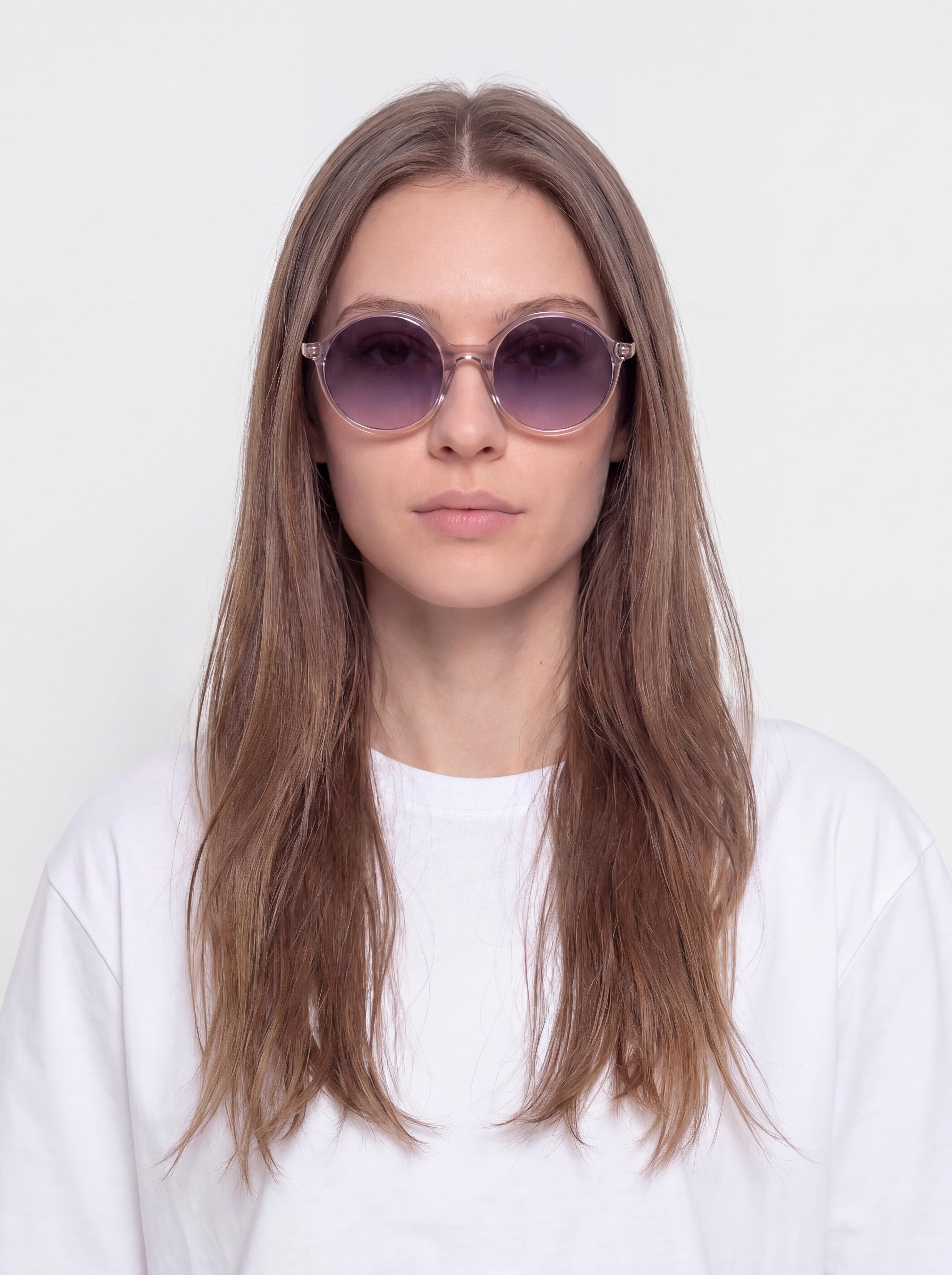 Komono Sunglasses Madison Metal (blush rose gold)