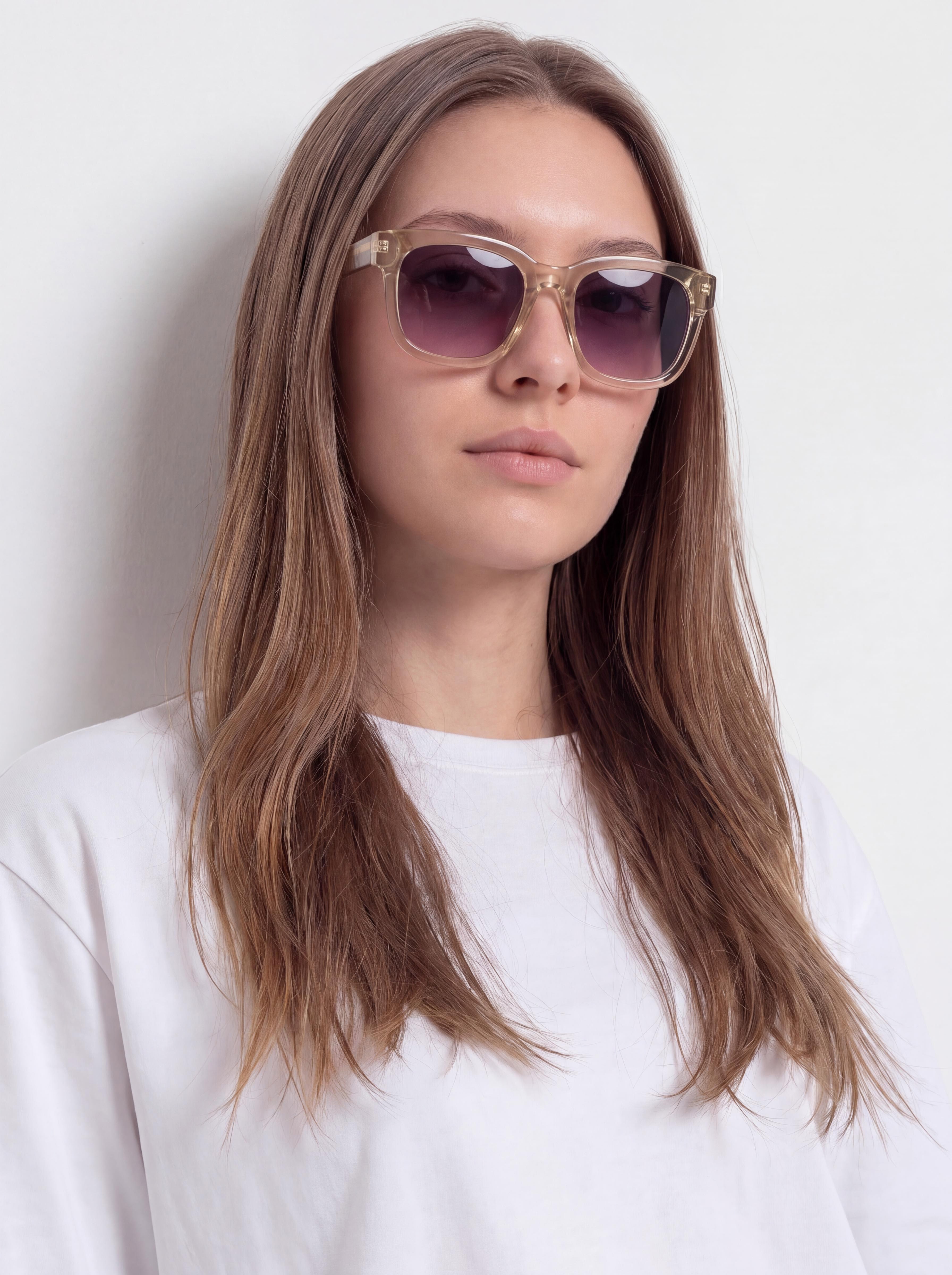 Komono Sienna Sonnenbrille (red sands)
