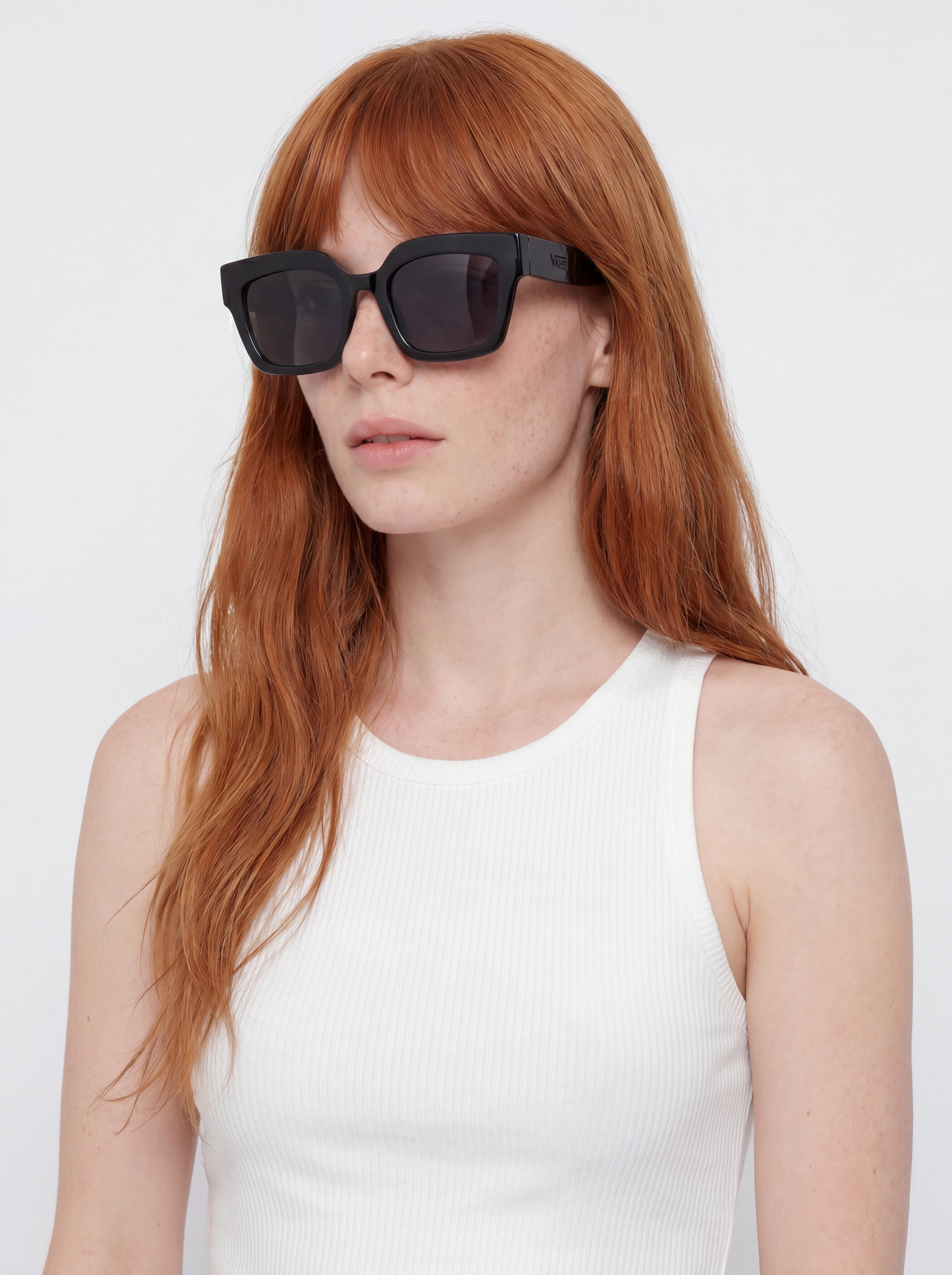 Vans Belden Sunglasses (black/gold)