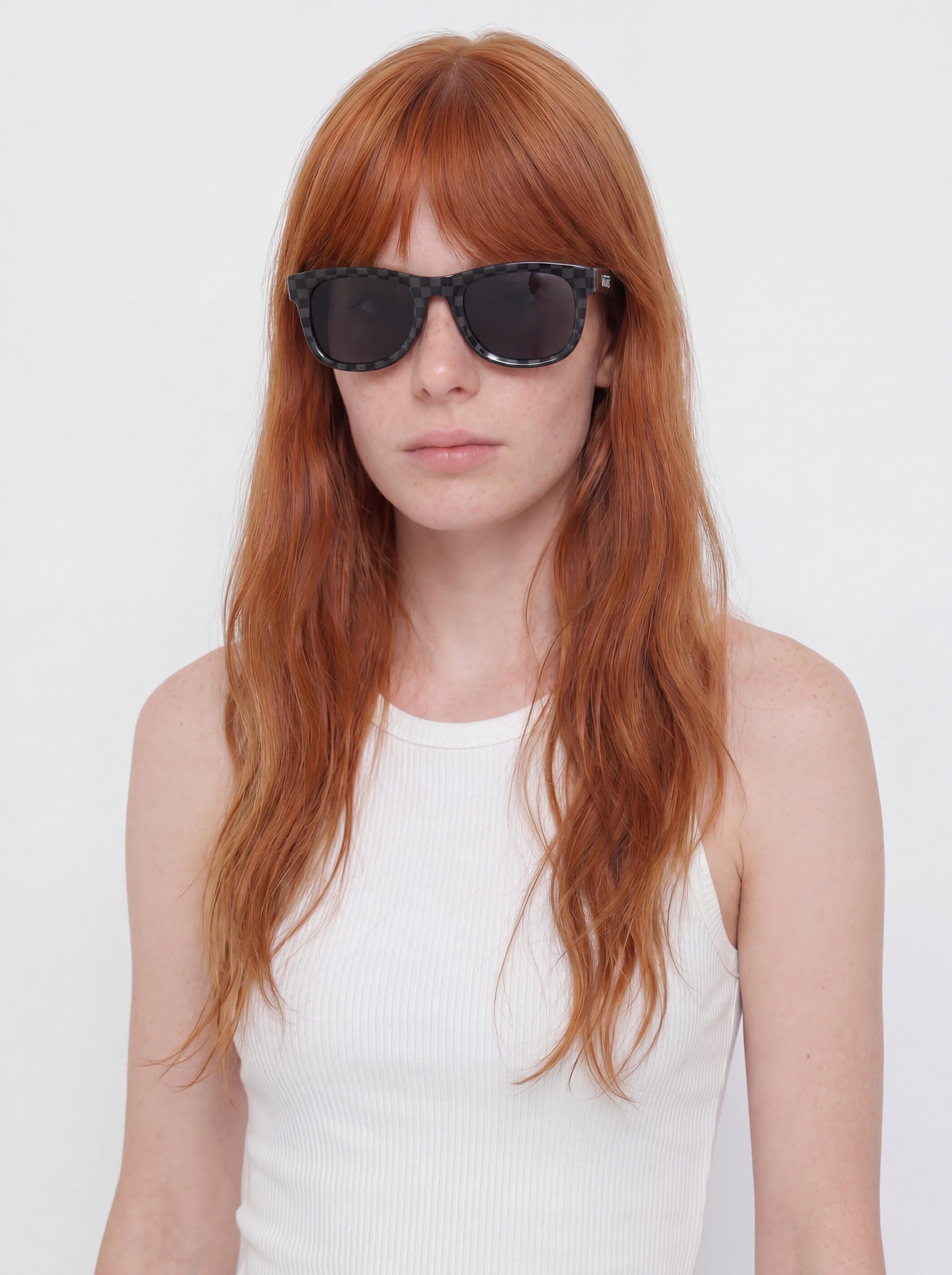 Vans Spicoli Sonnenbrille (black/charcoal)