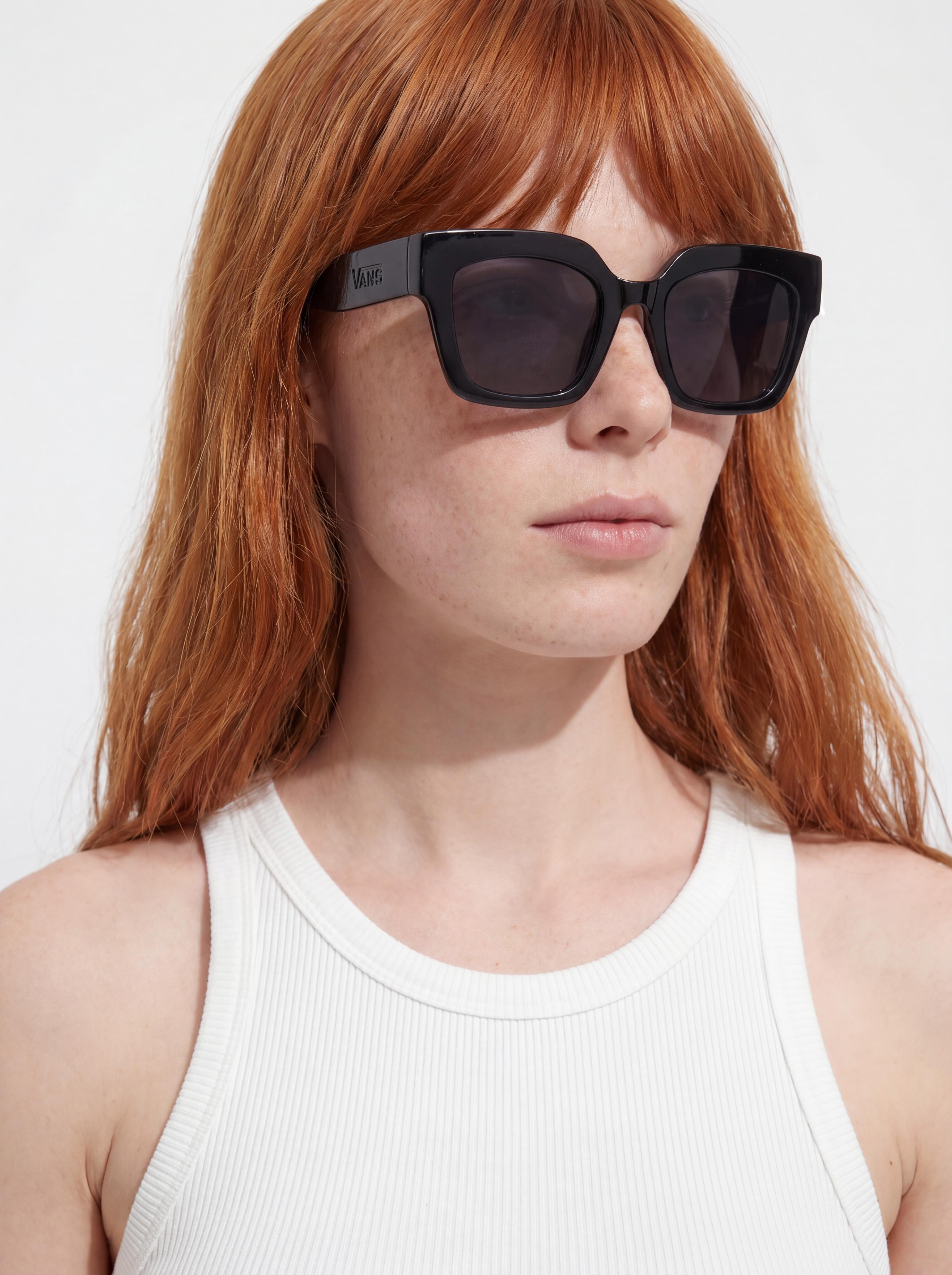 Vans Belden Sunglasses (black/gold)