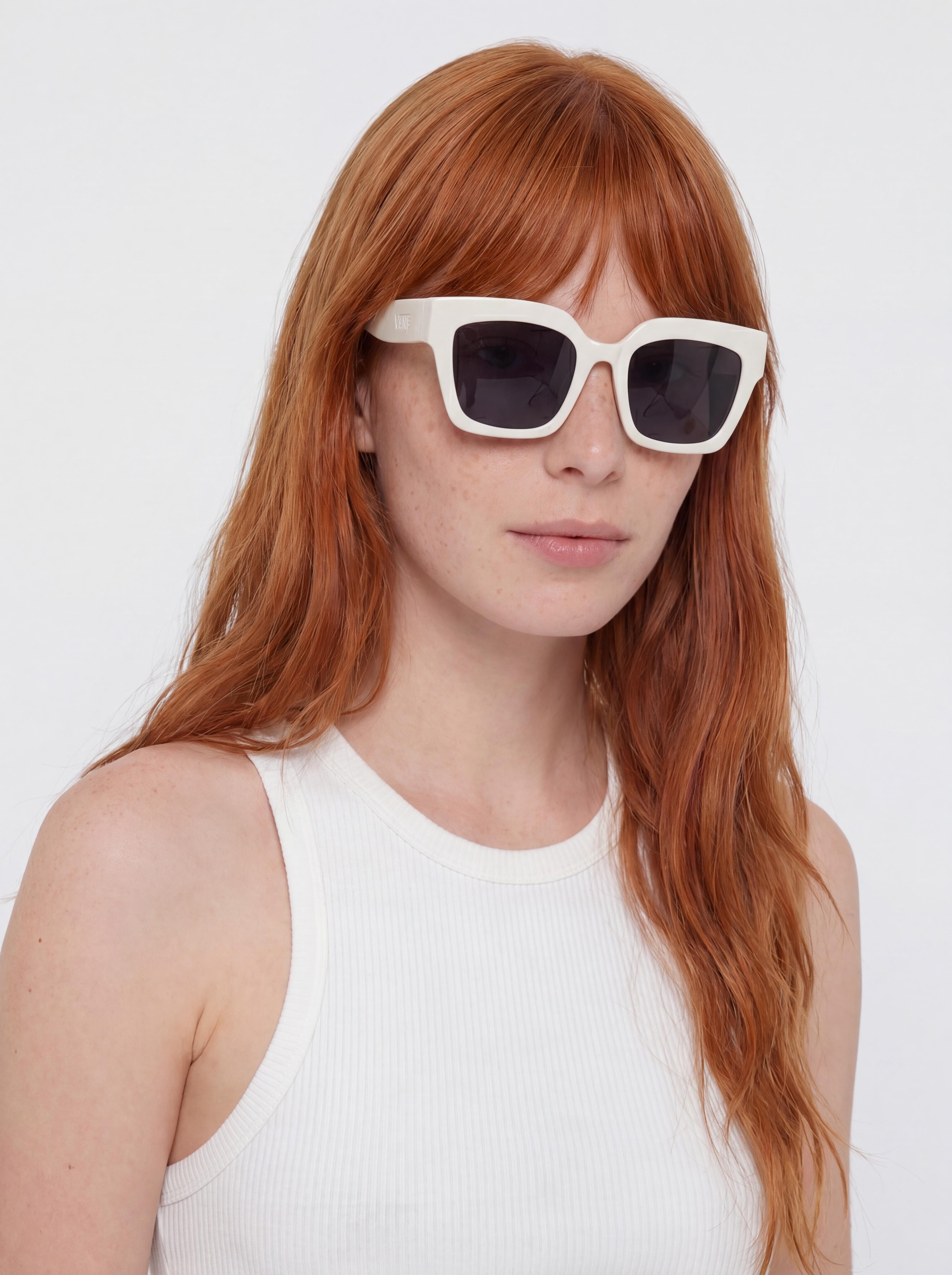 Vans Belden Sonnenbrille (marshmallow)
