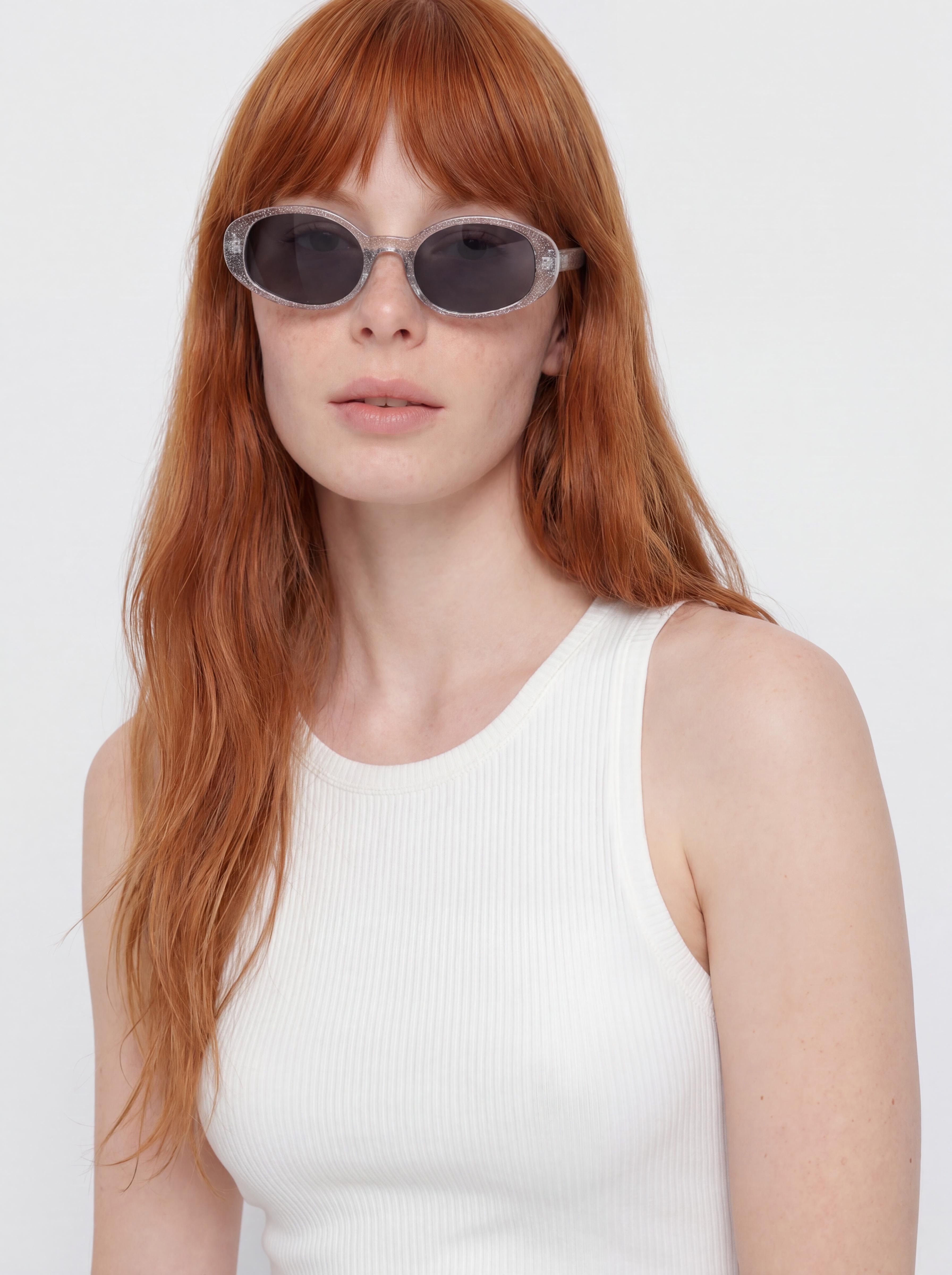 Vans Out There Sunglasses (silver)