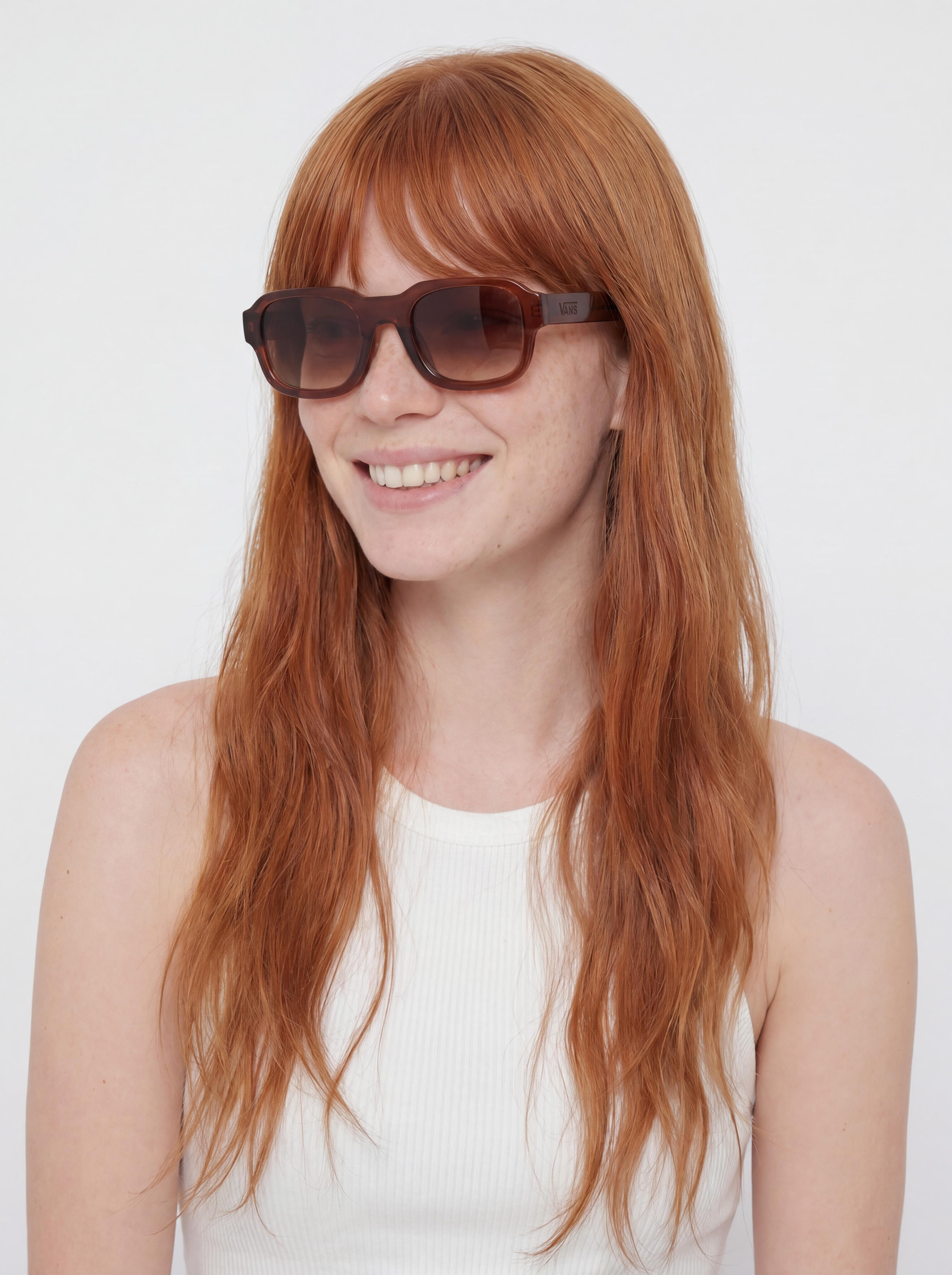 Vans 66 Sunglasses (rust bronze)