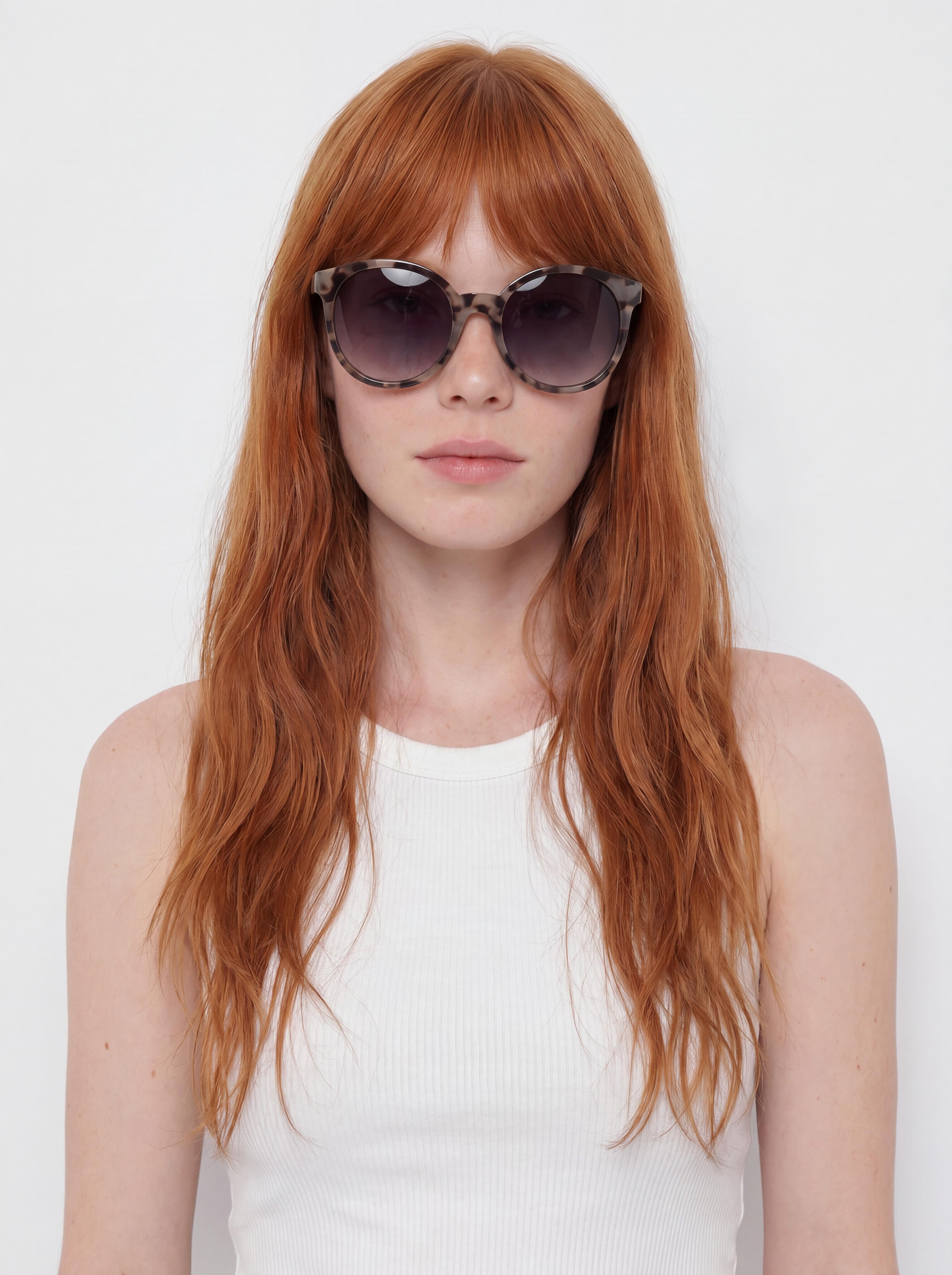Vans Rise And Shine Sonnenbrille (light tortoise)