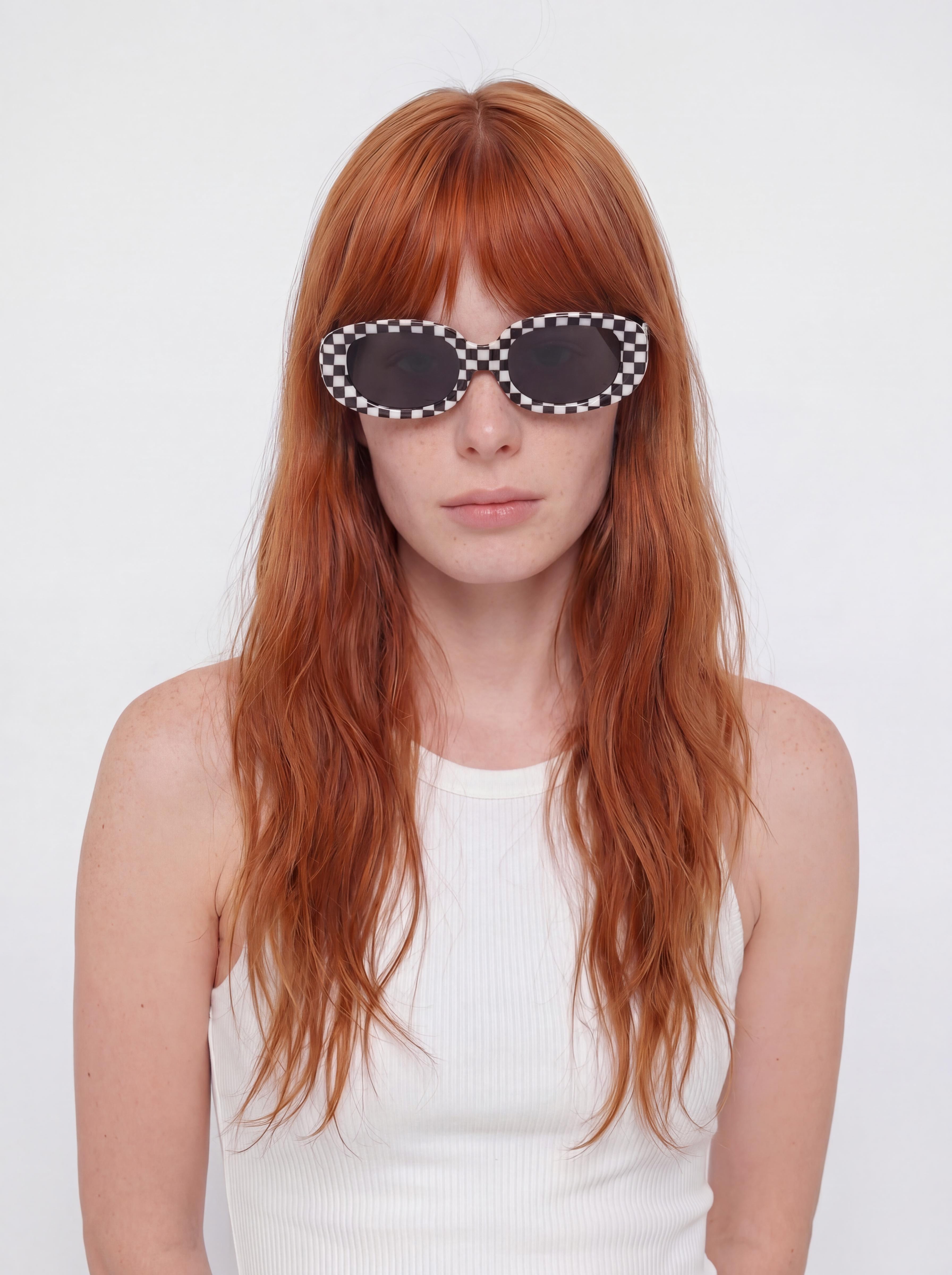 Vans Wheeling Sunglasses (black/white)