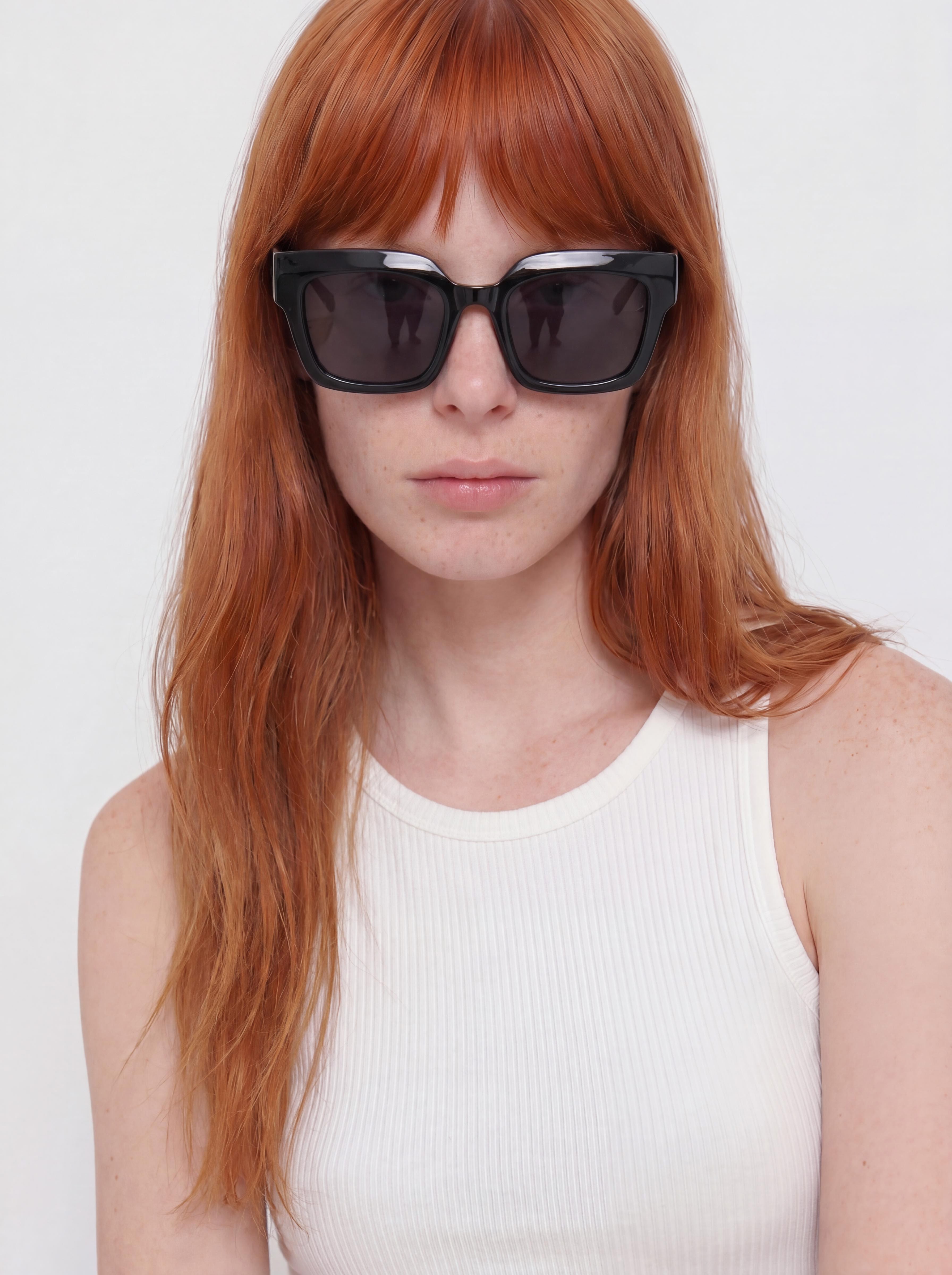 Vans Belden Sonnenbrille (black)