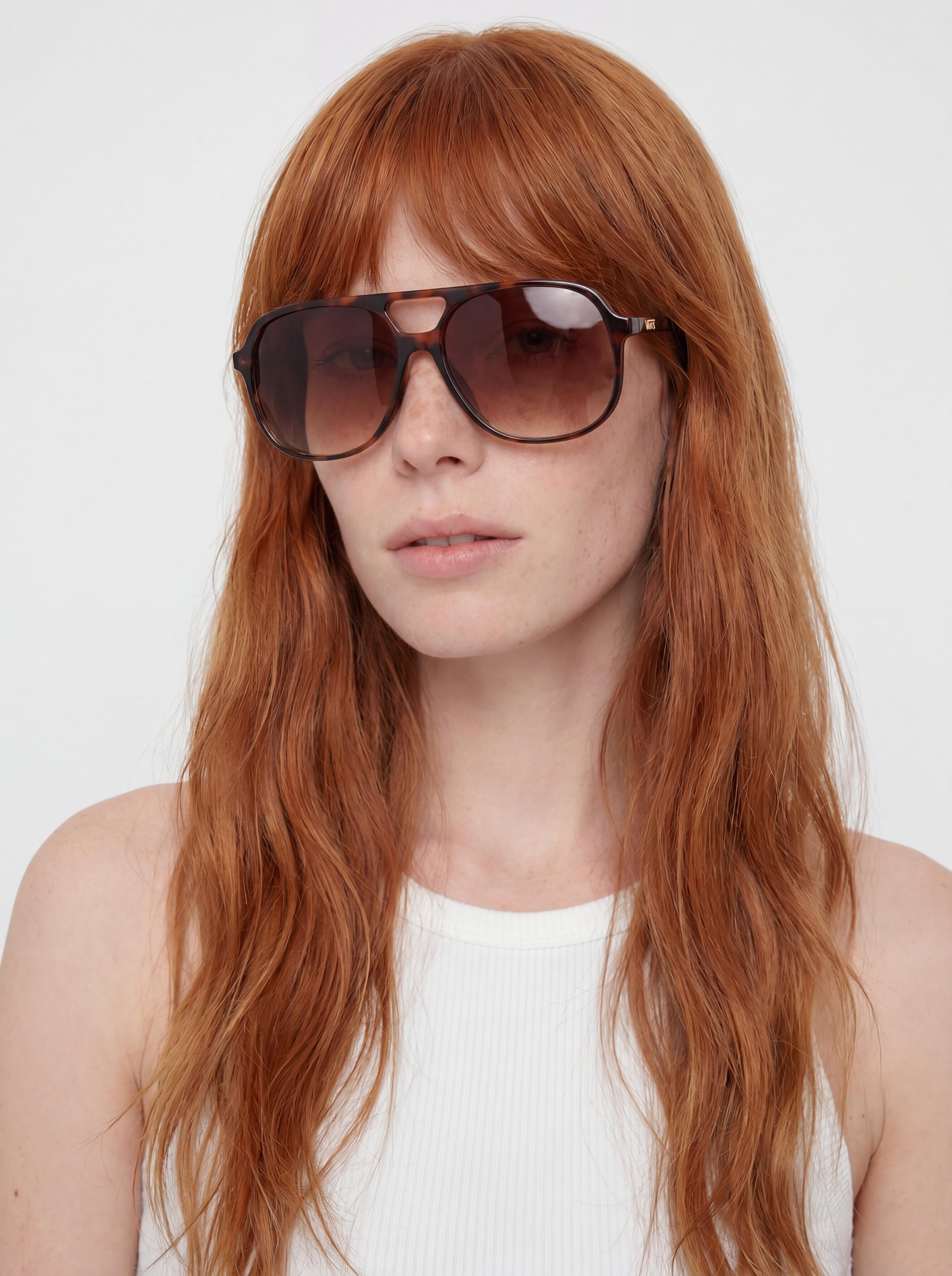Vans Welton Sunglasses (tortoise shell)