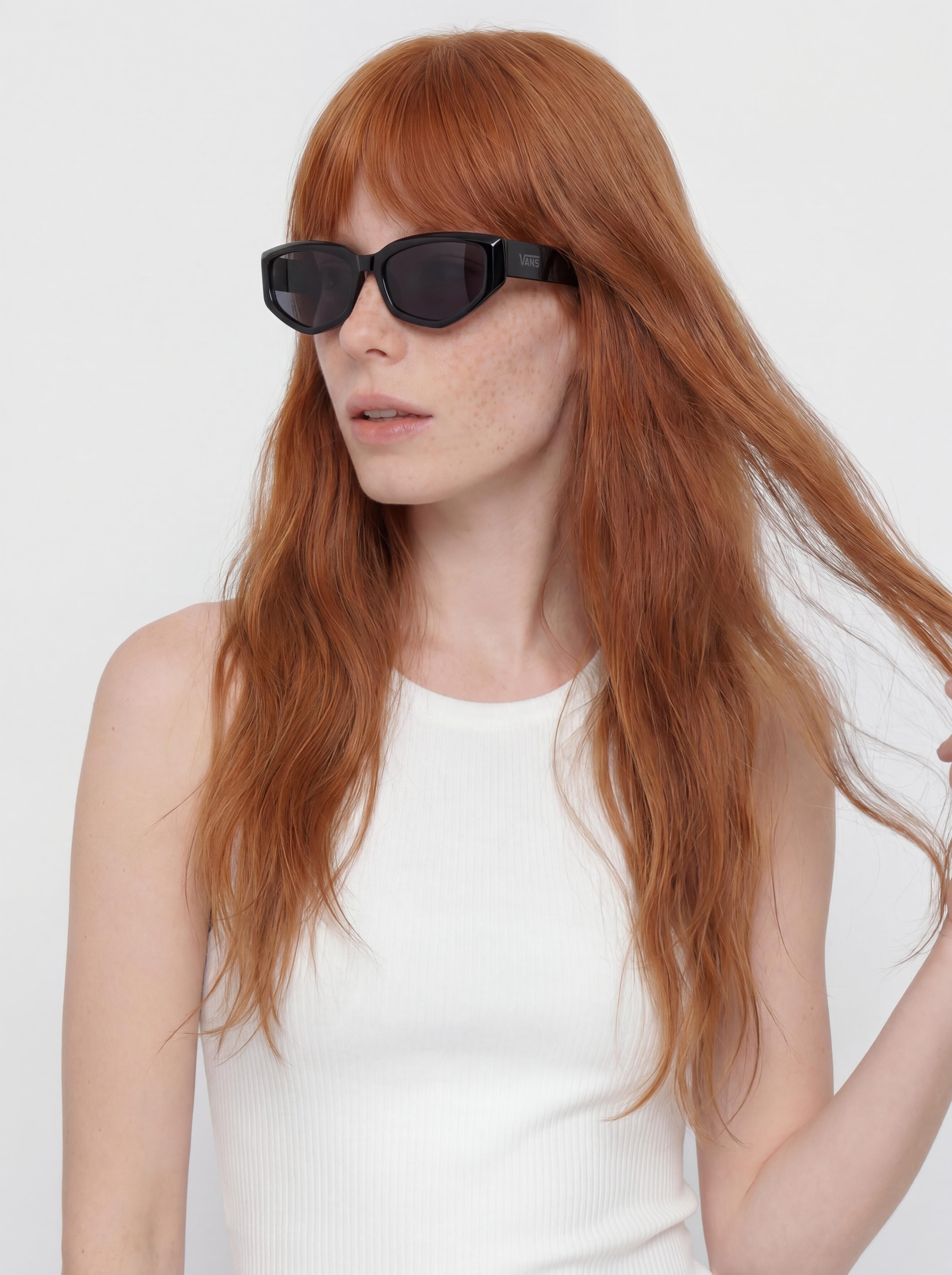 Vans Leyden Sunglasses (black)
