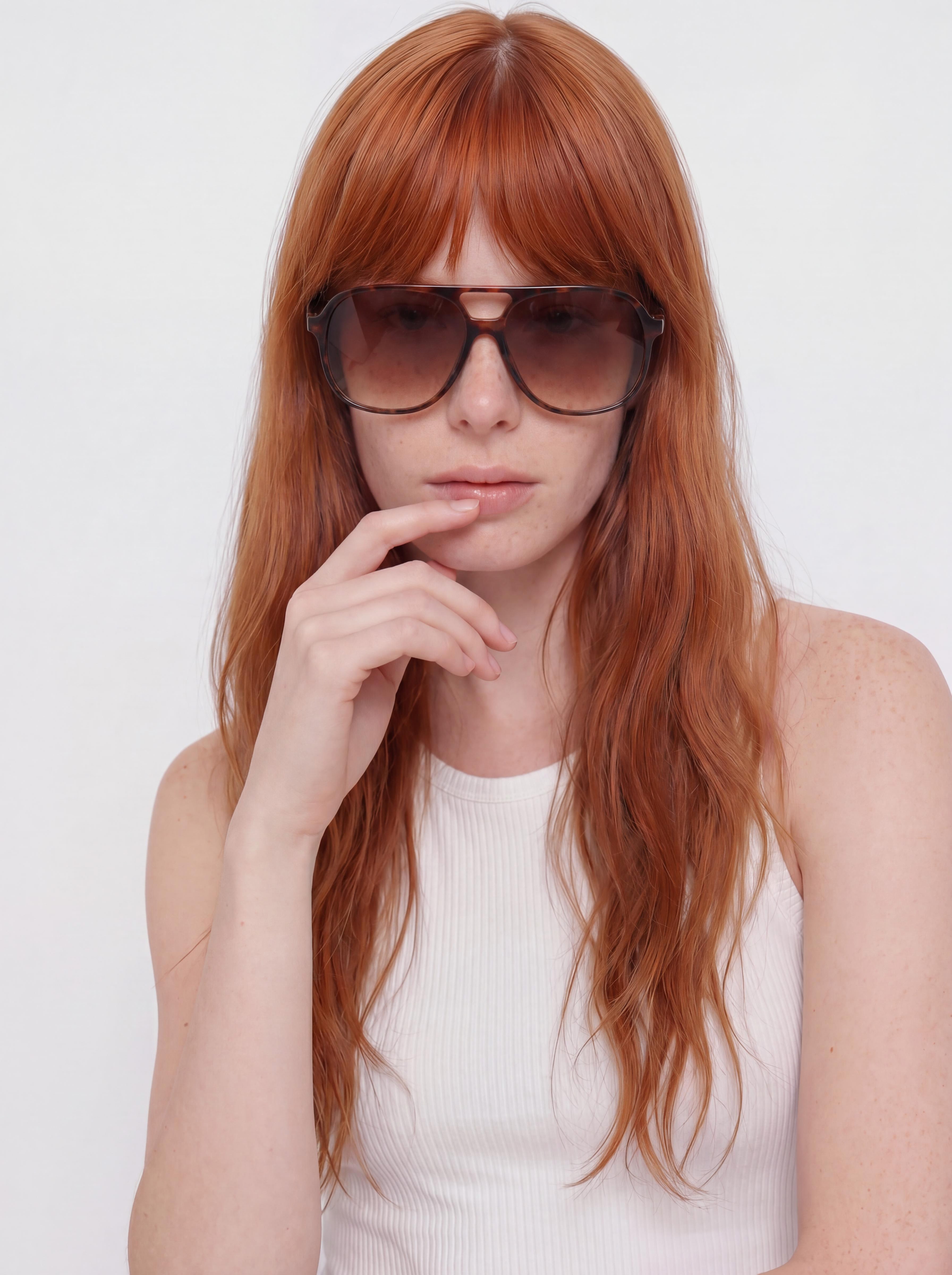 Supreme 13SS Wallace Sunglasses Tortoise Supreme 13SS Wallace