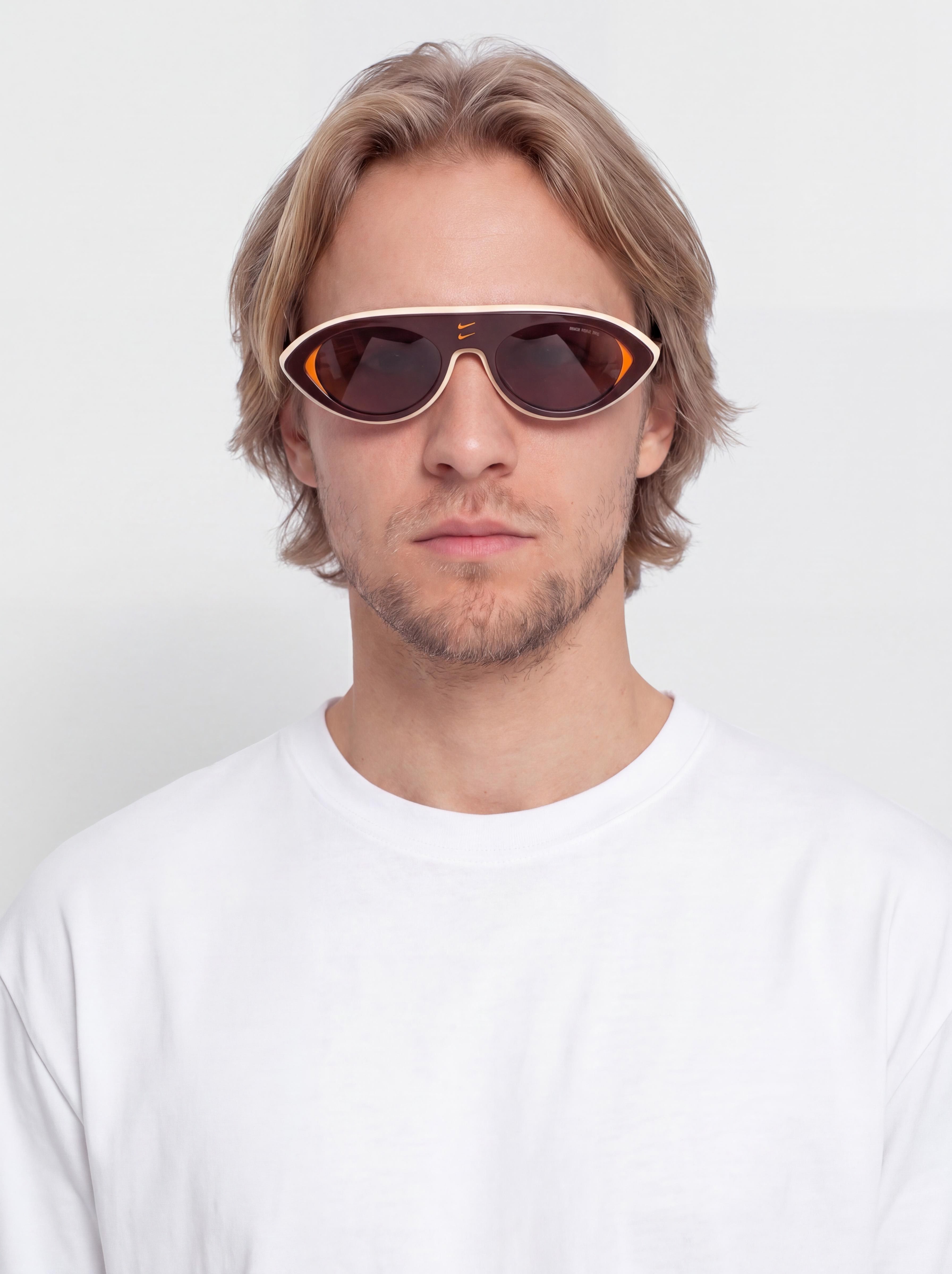 Nike Forge Envy Sunglasses (burgundy crush/berry)